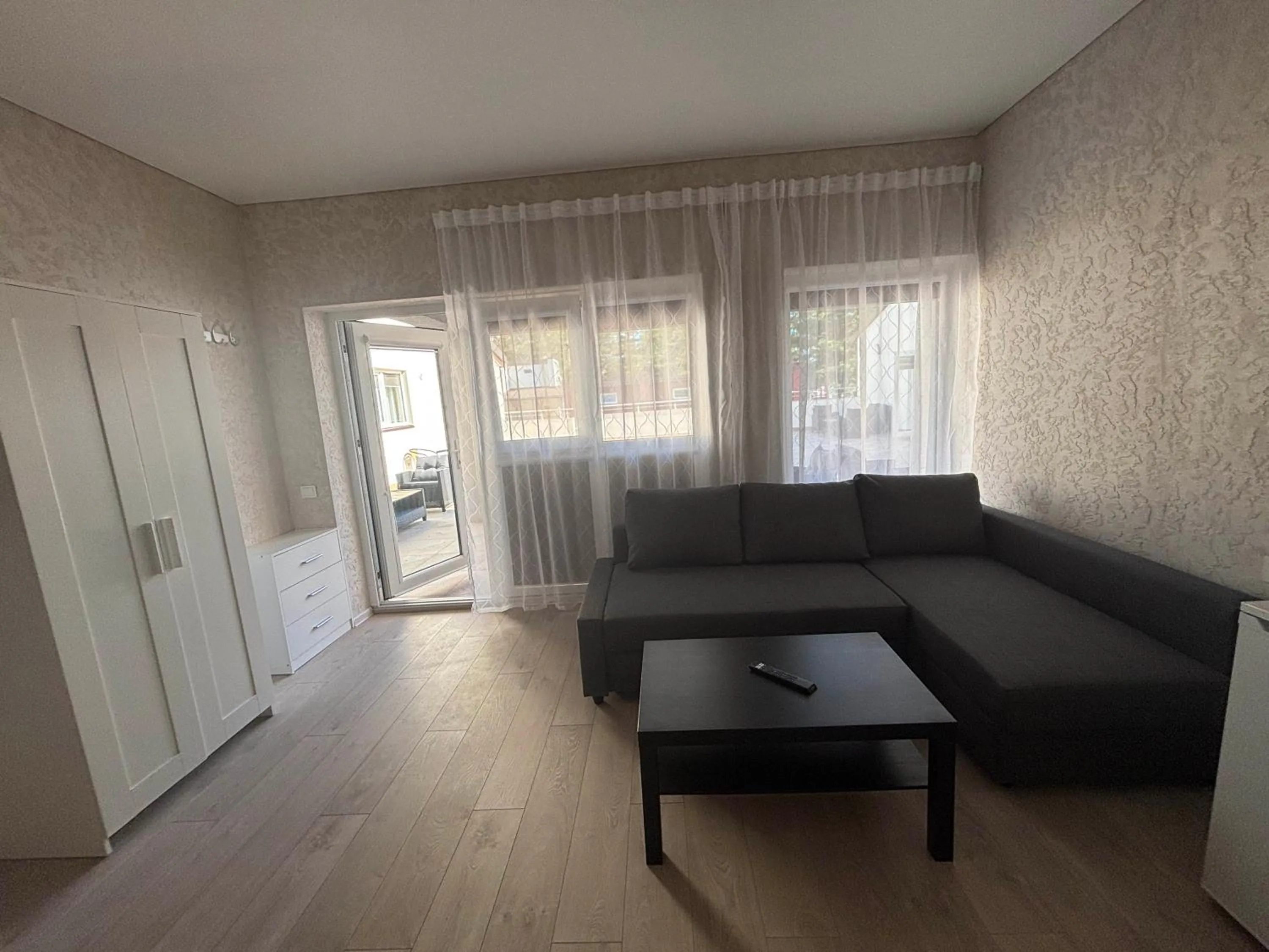 Poilsio namai Banga Sventojoje