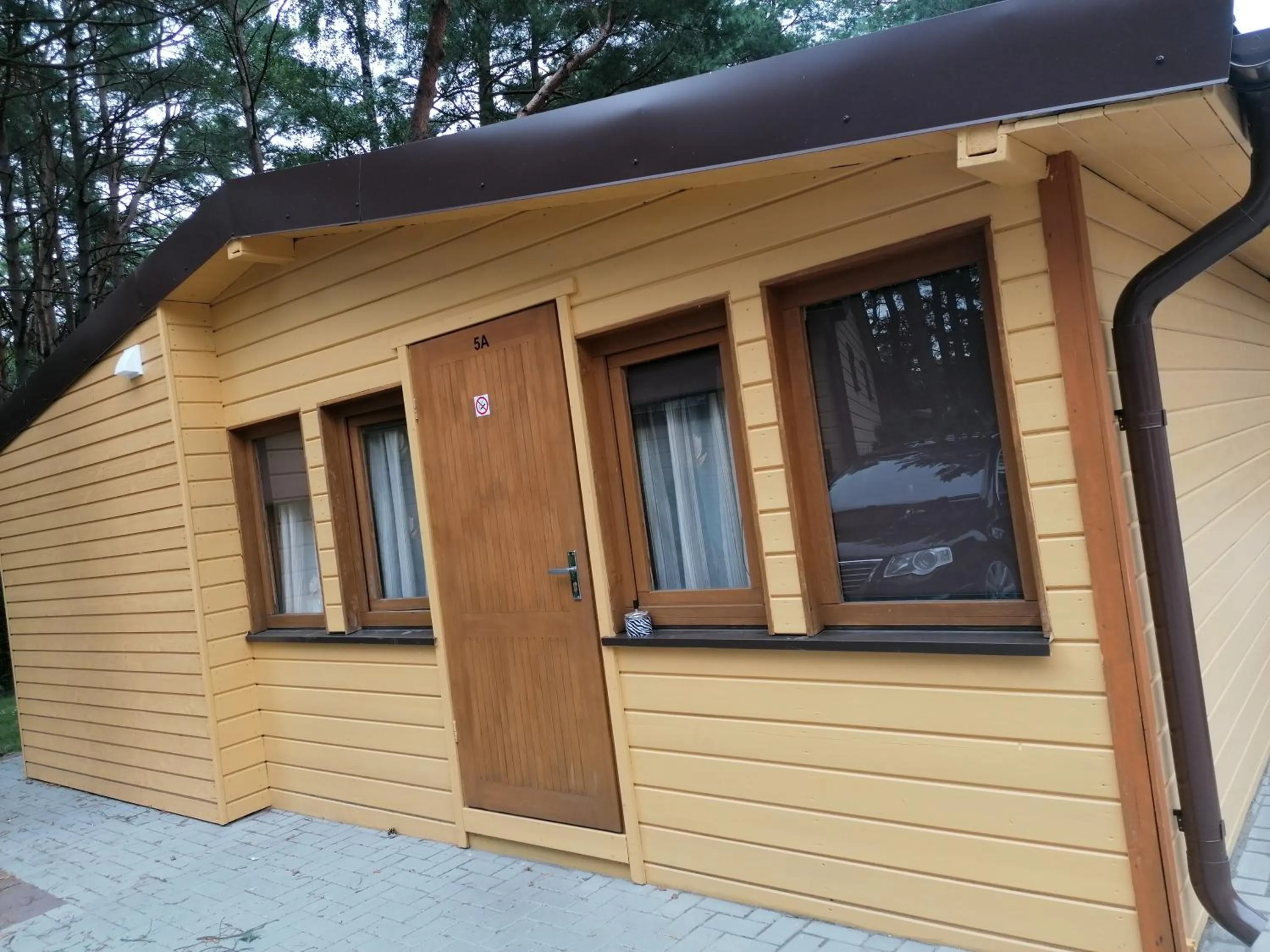 Poilsio namai Banga Sventojoje