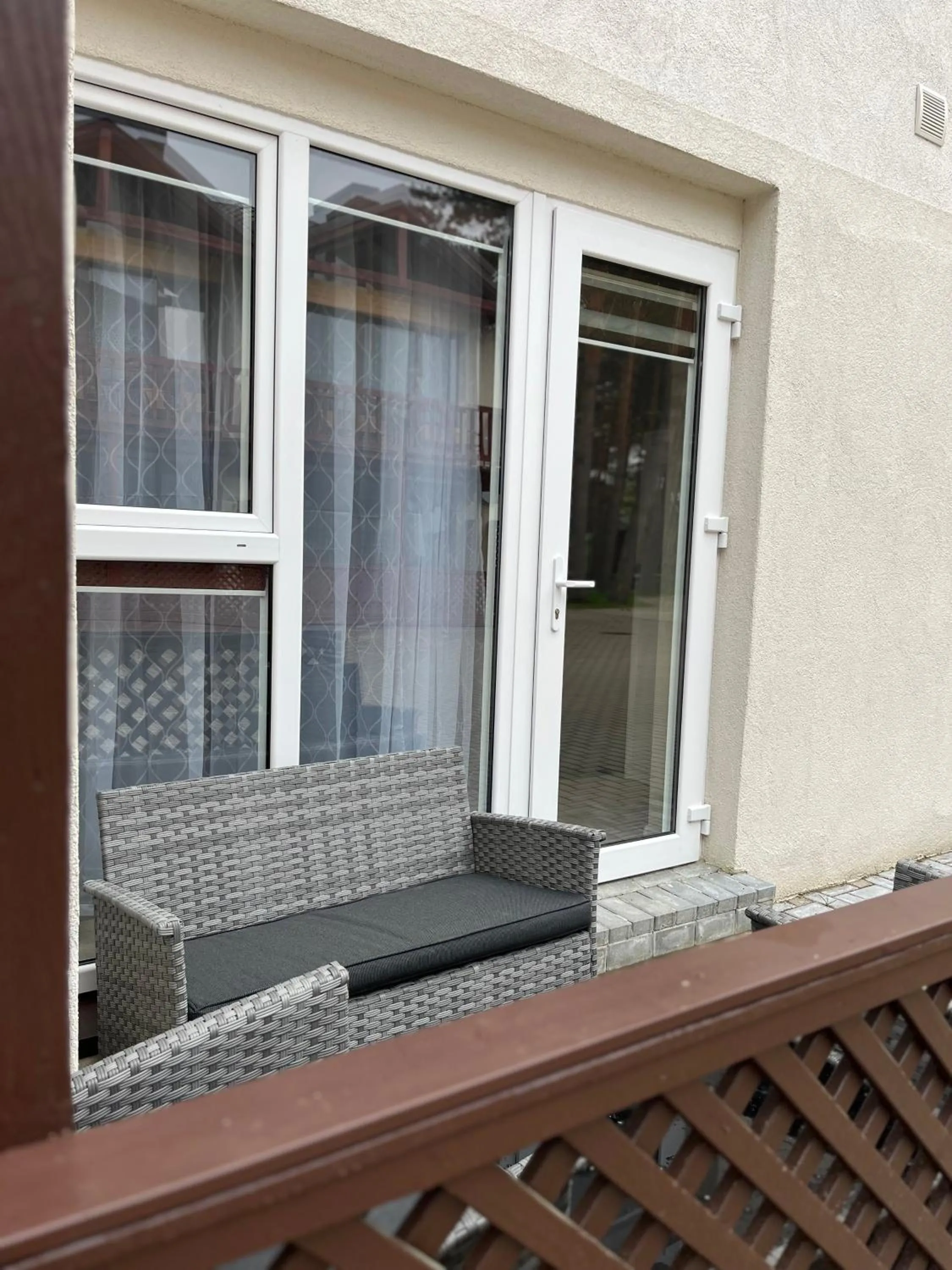 Poilsio namai Banga Sventojoje