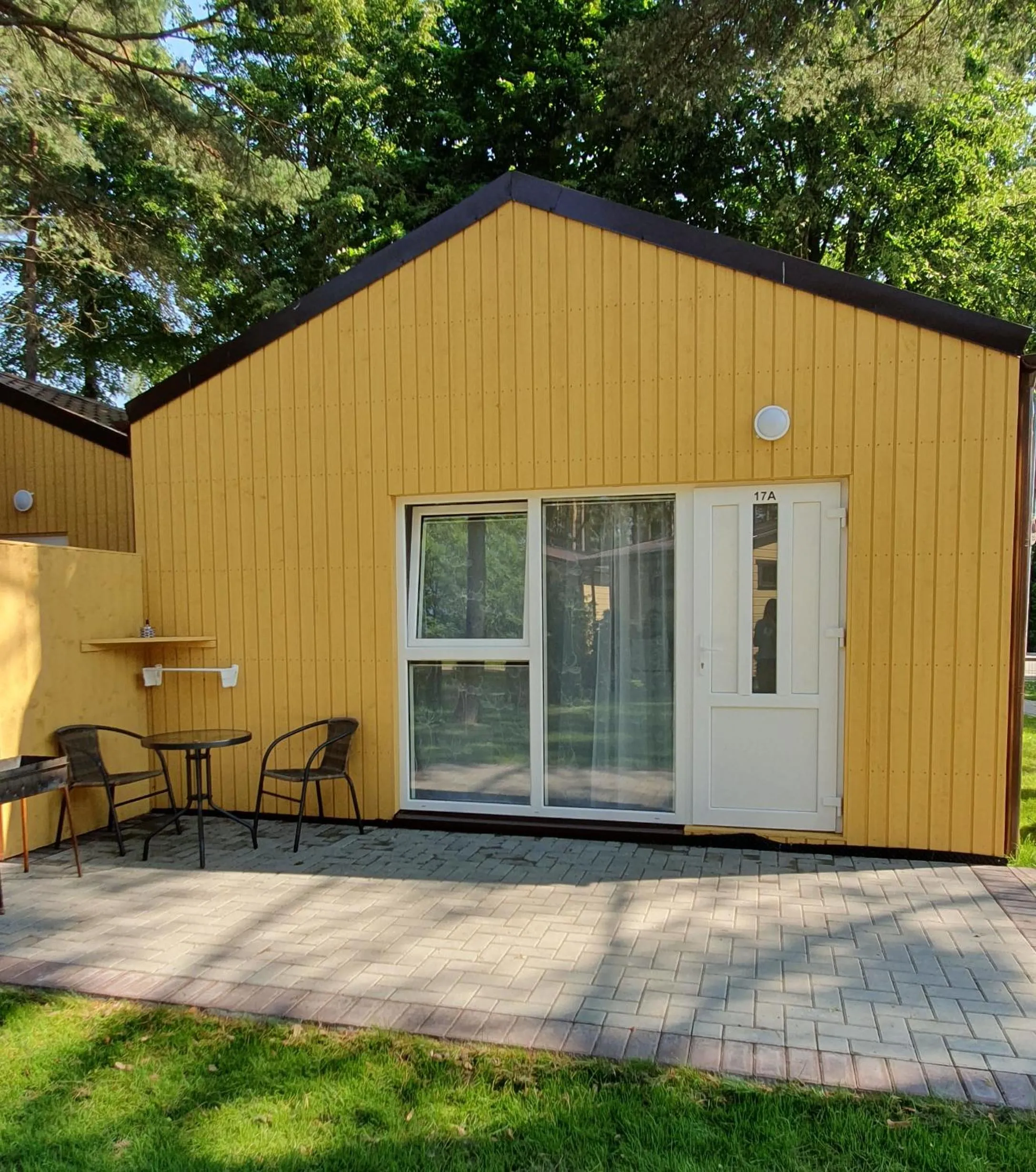 Poilsio namai Banga Sventojoje