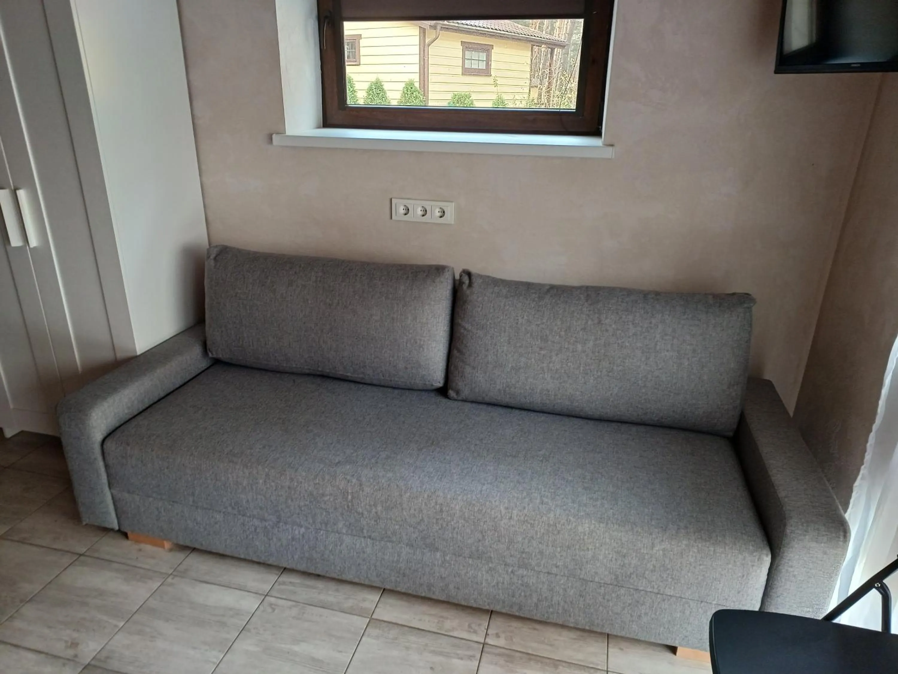 Poilsio namai Banga Sventojoje