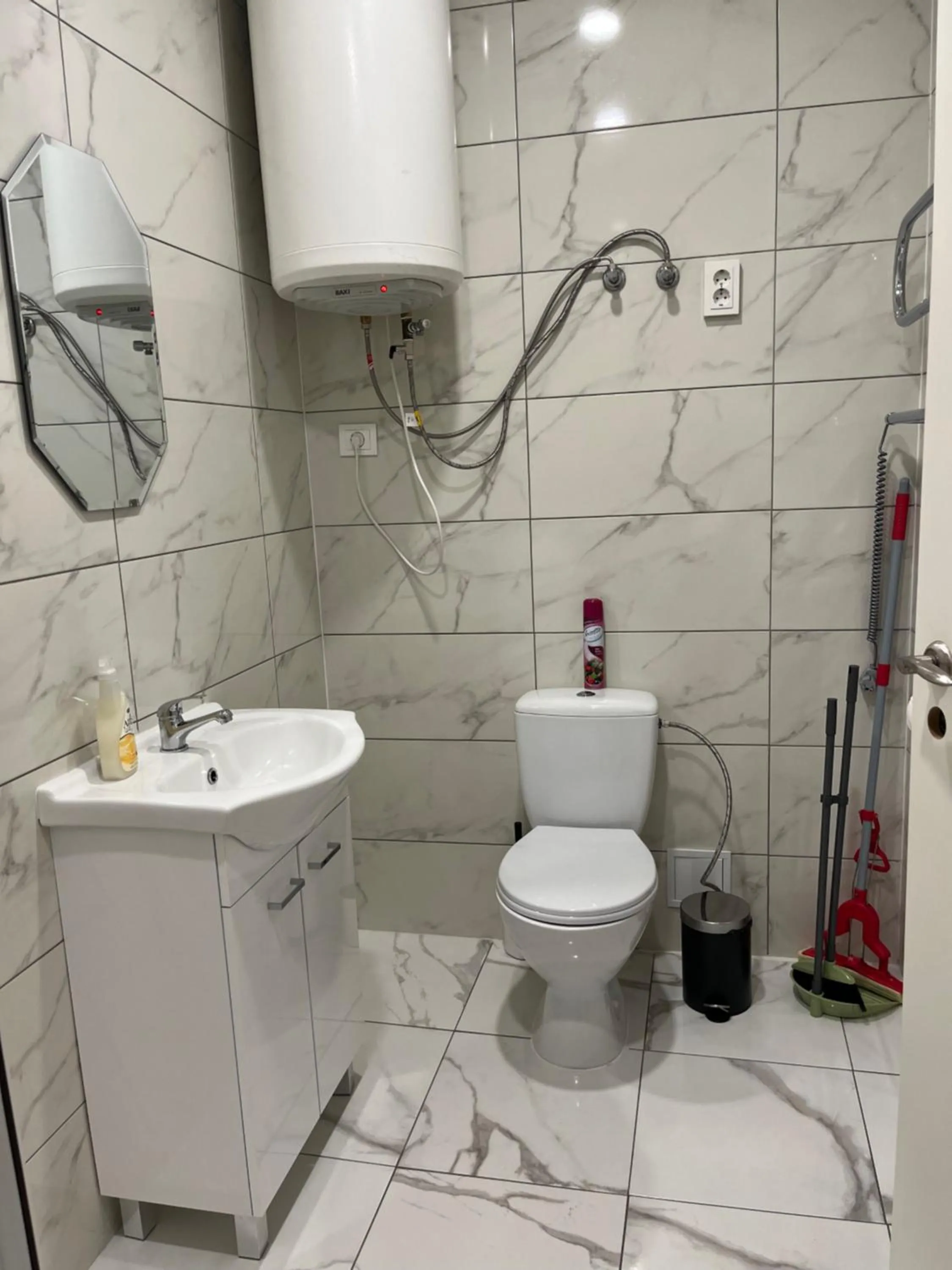 Poilsio namai Banga Sventojoje