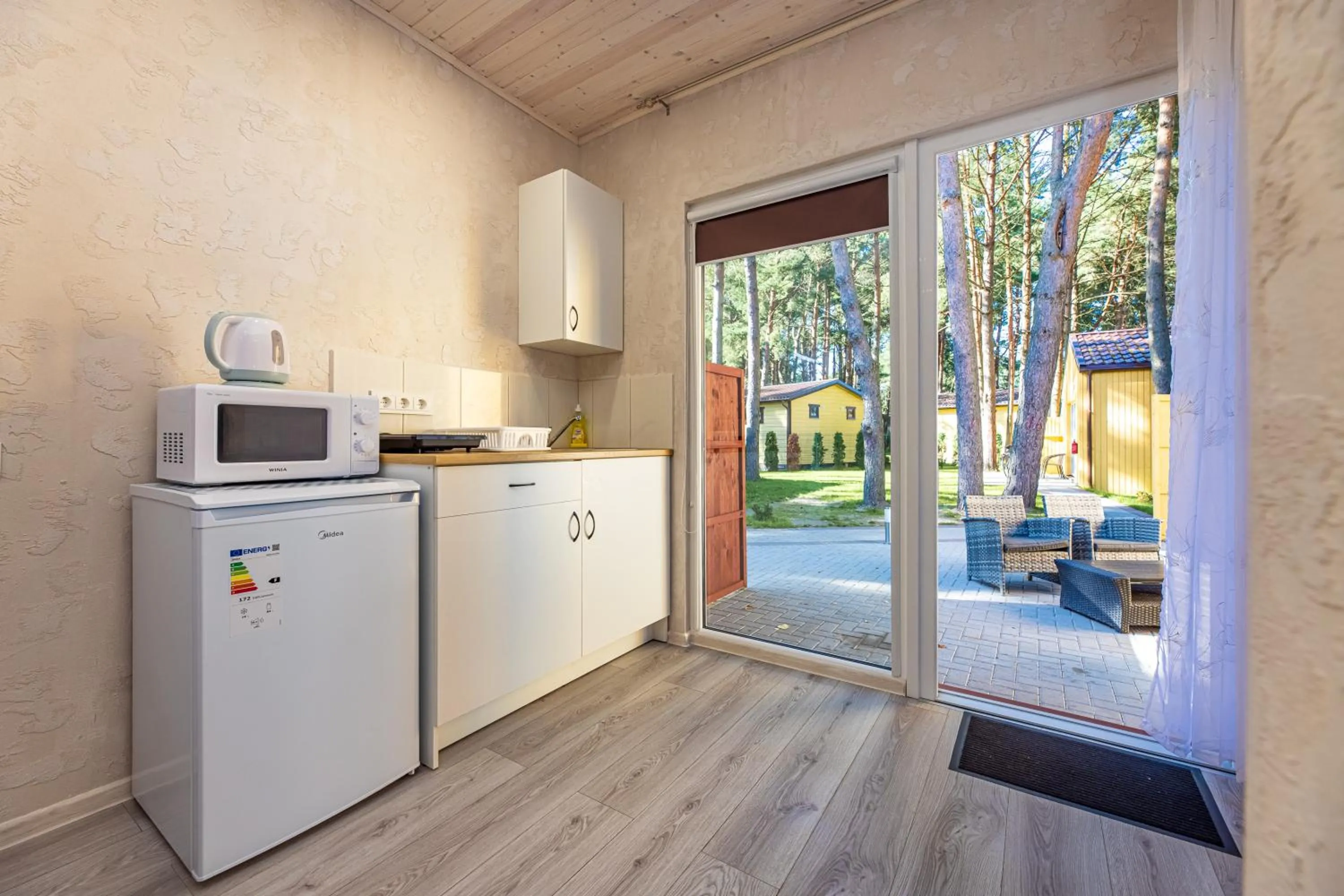 Poilsio namai Banga Sventojoje