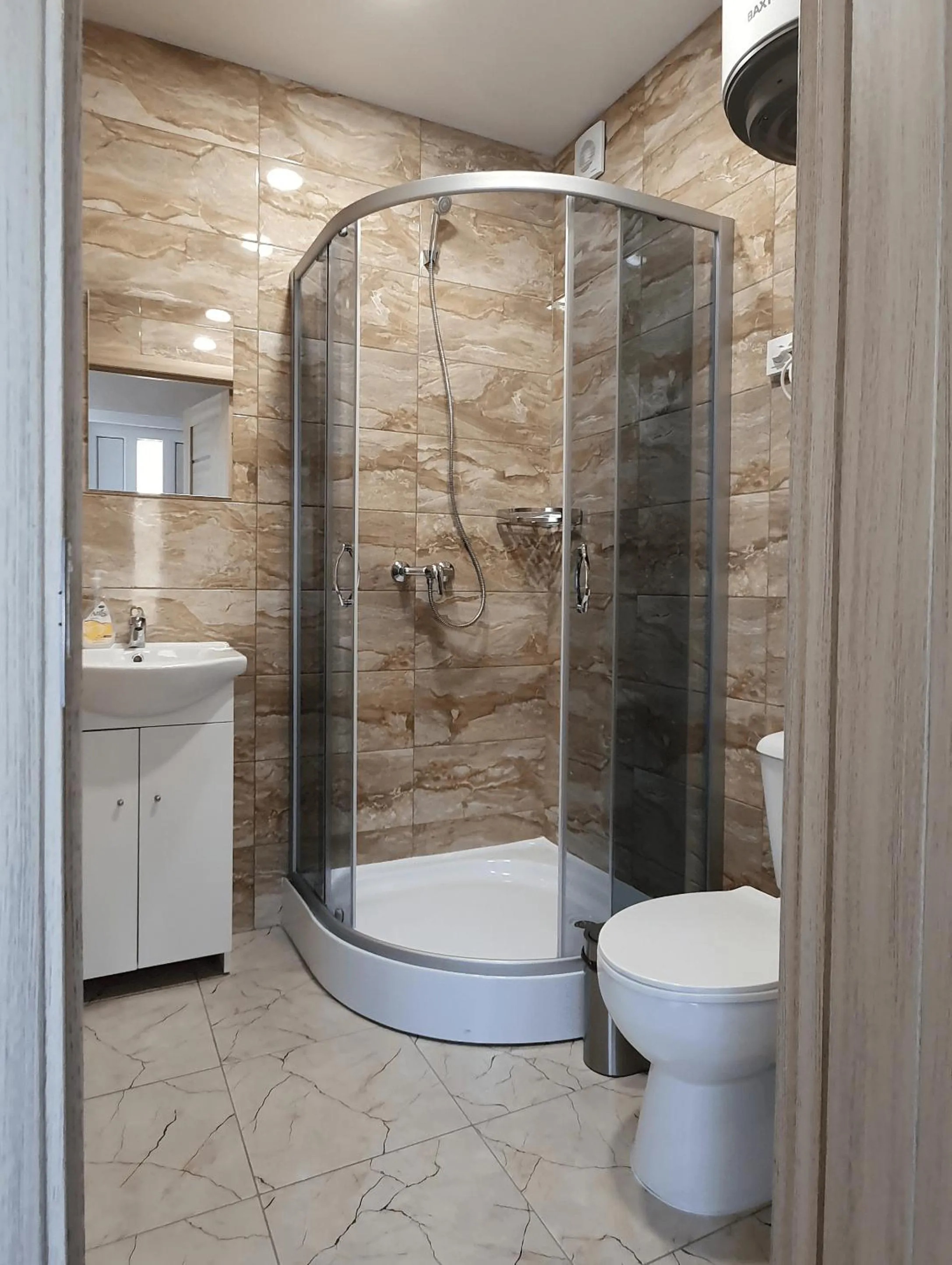 Poilsio namai Banga Sventojoje