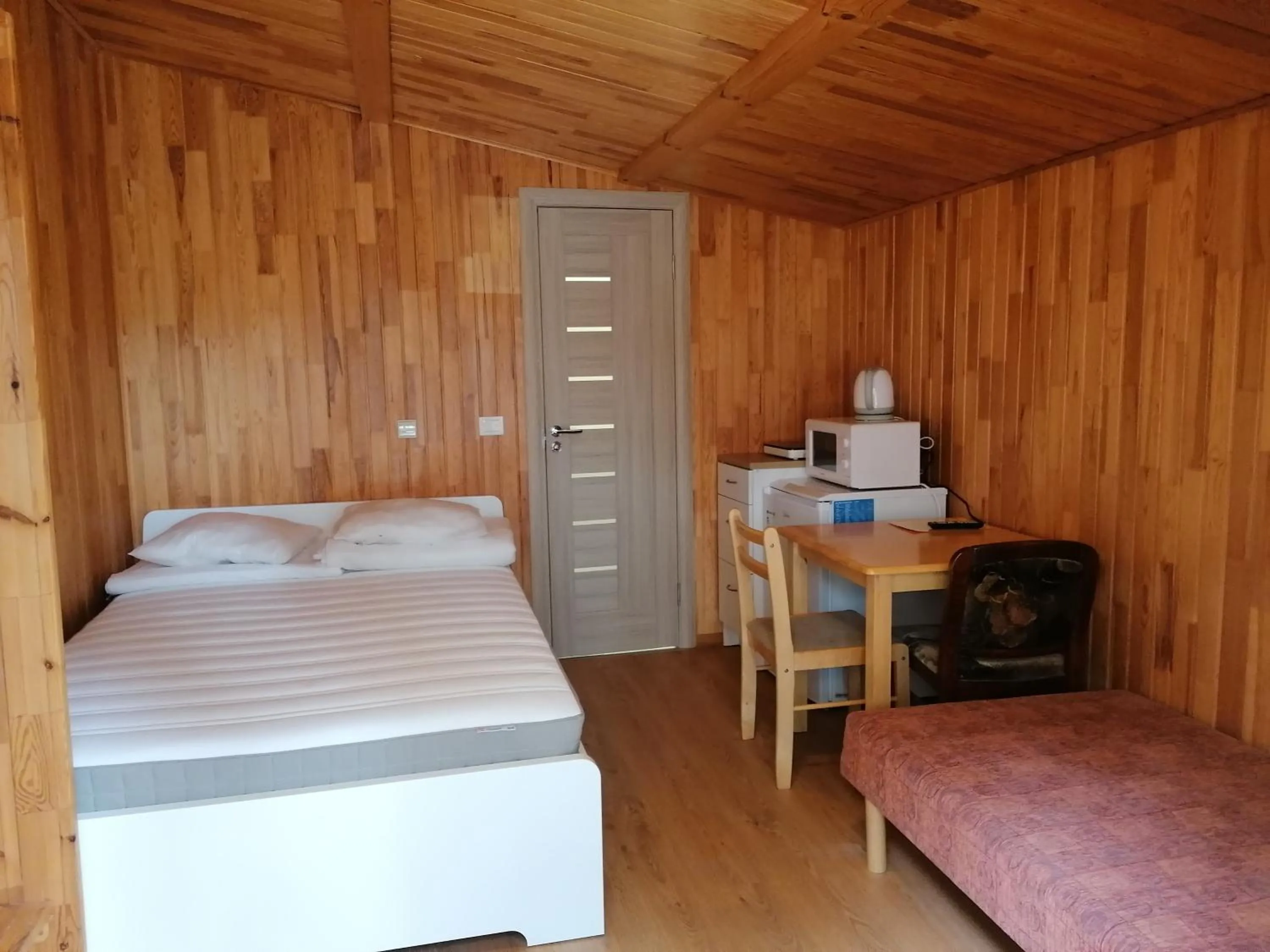 Poilsio namai Banga Sventojoje