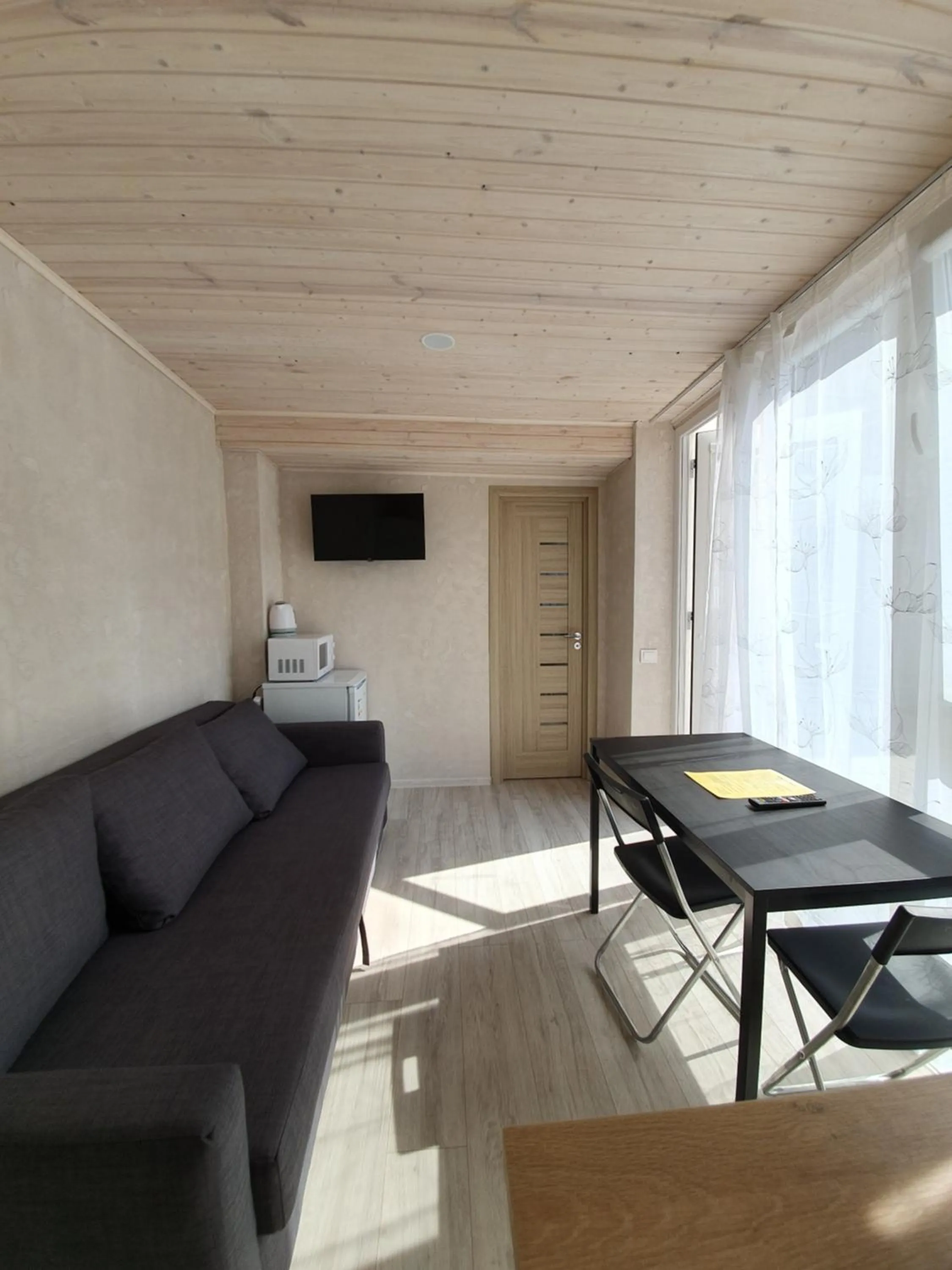 Poilsio namai Banga Sventojoje