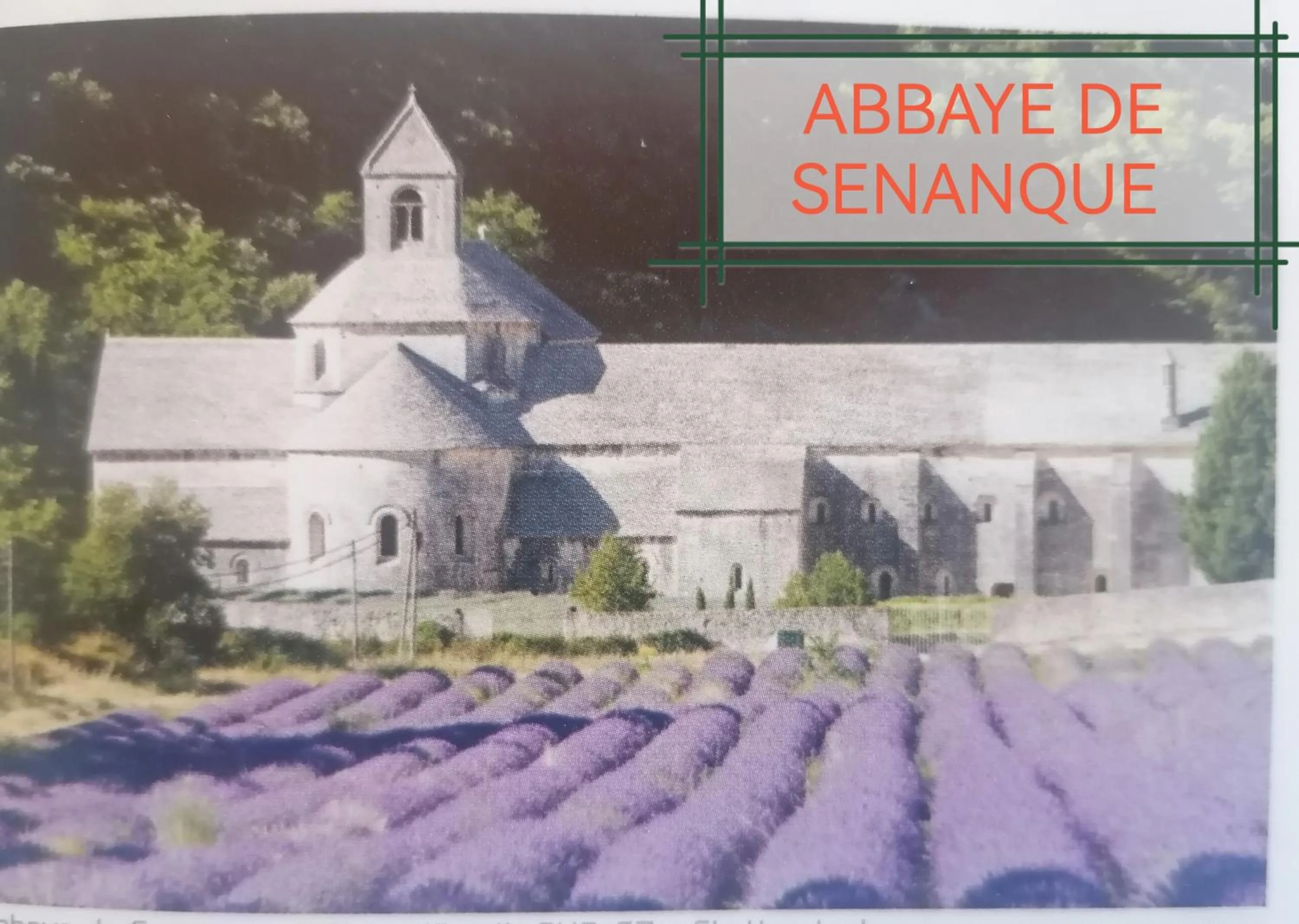 Landmark view in la fée viviane et michel l'enchanteur