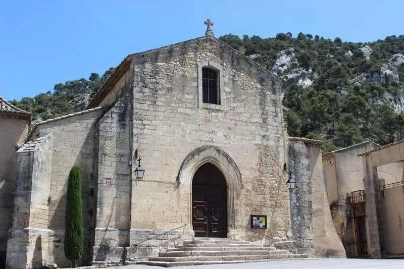 Landmark view in la fée viviane et michel l'enchanteur