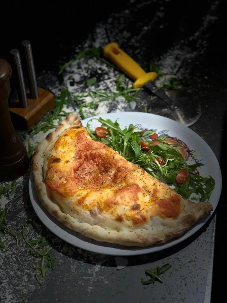 Food in Chalet Hotel Adler