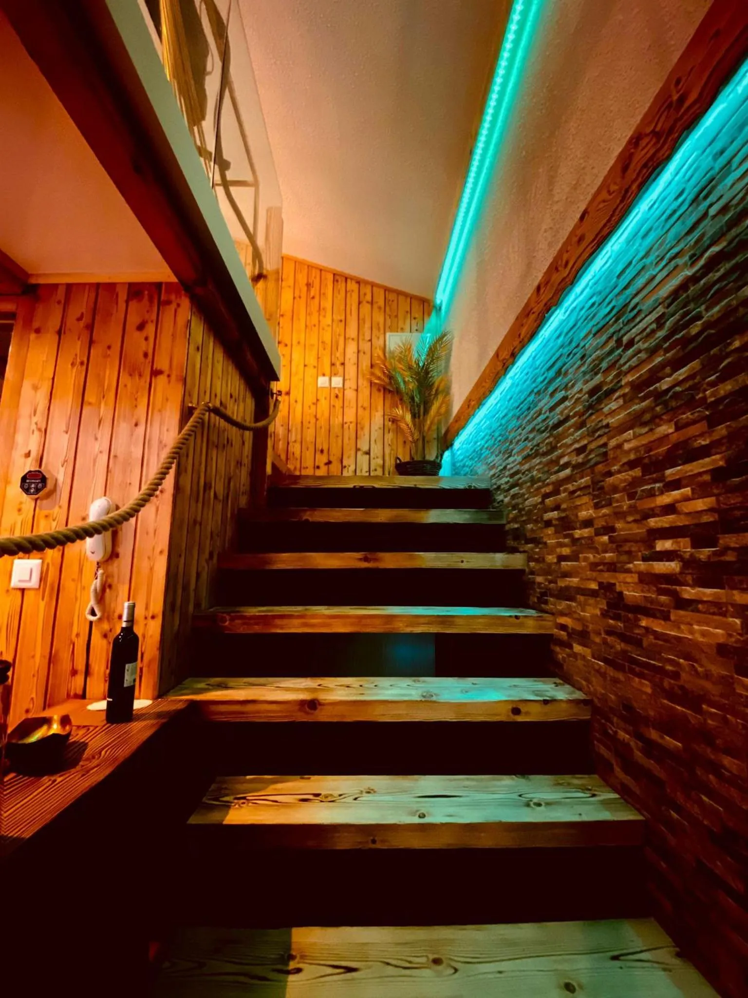 Photo of the whole room in Chalet Hotel Adler