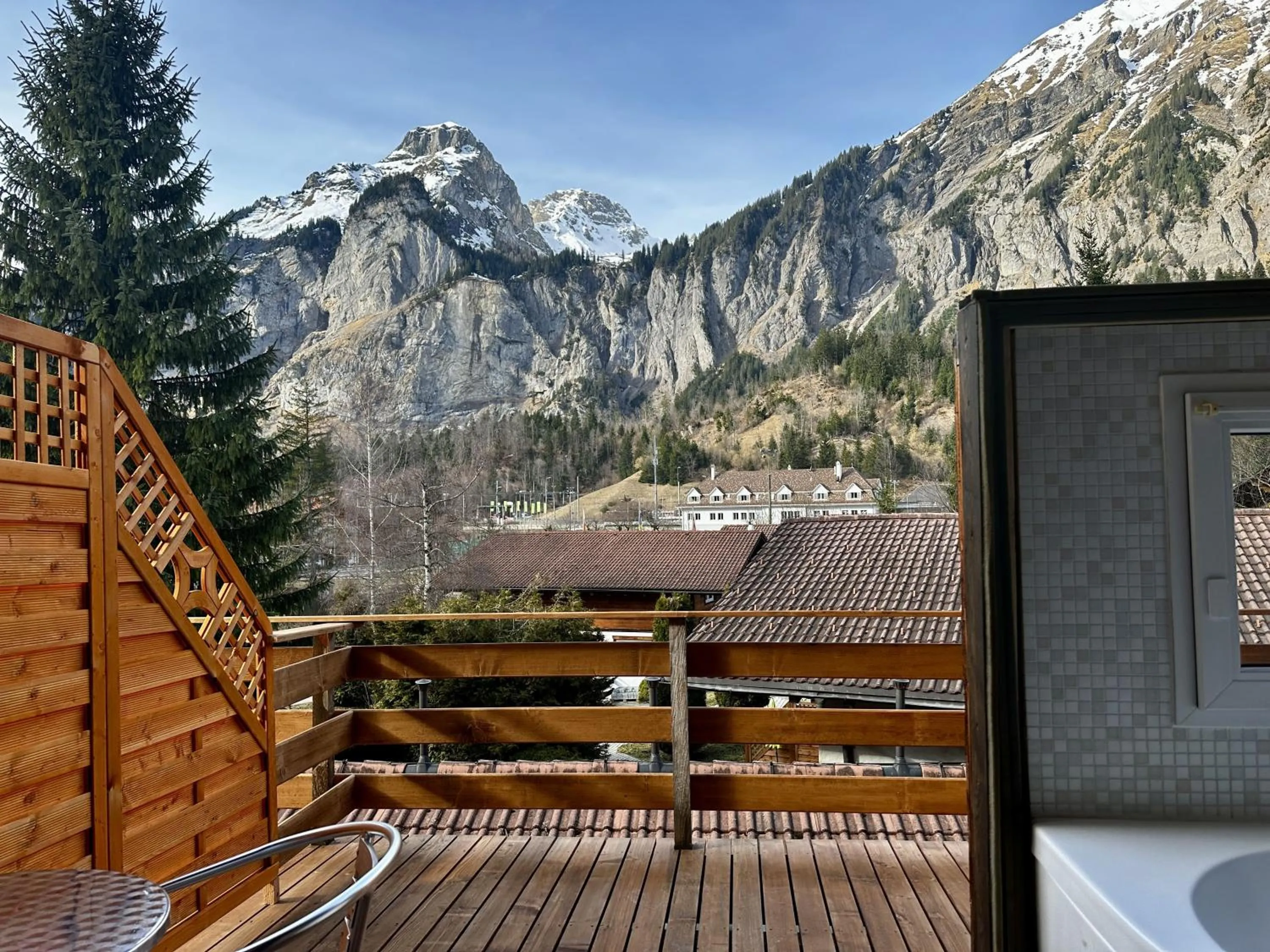 Nearby landmark in Chalet Hotel Adler