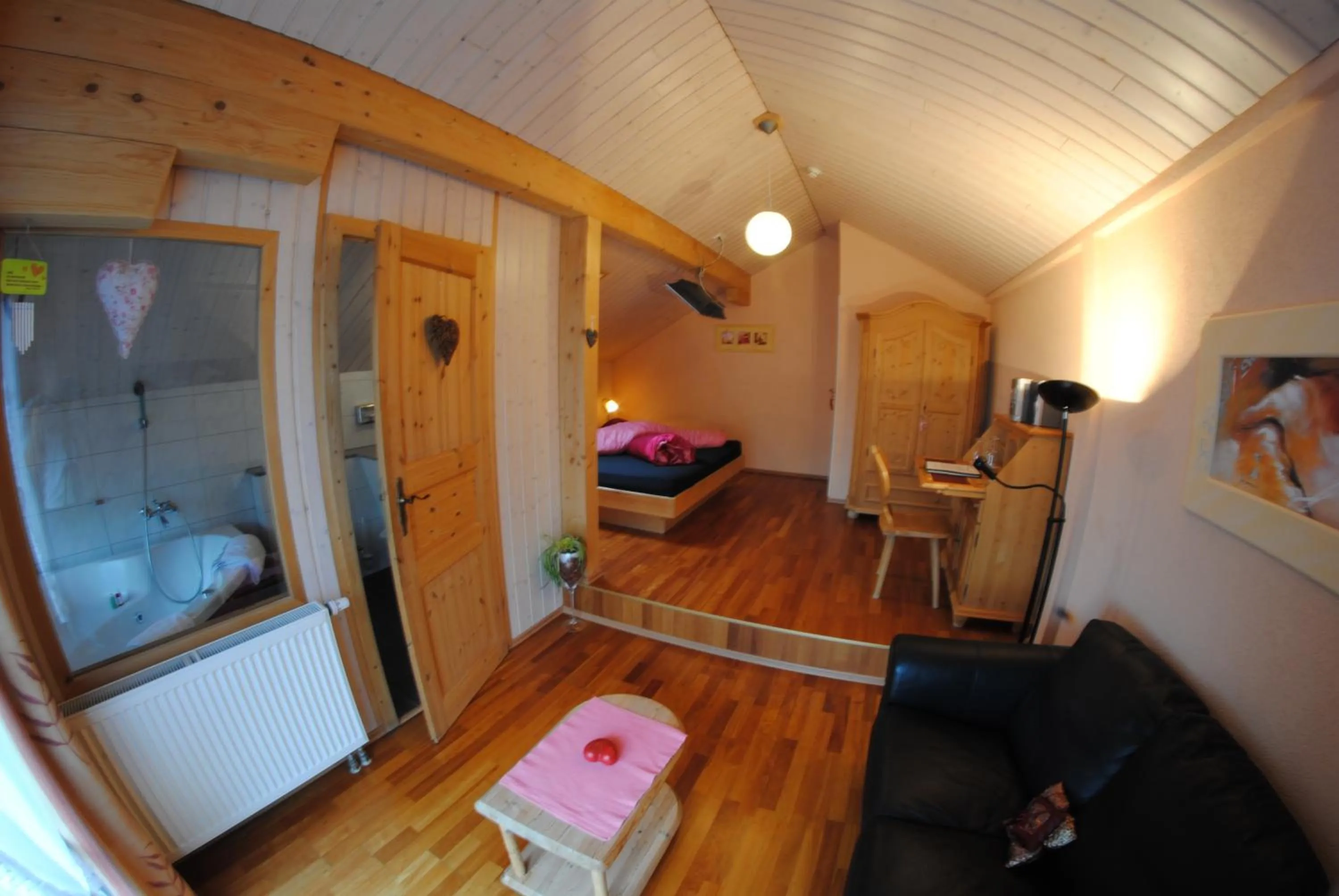 Bedroom, Bed in Chalet Hotel Adler