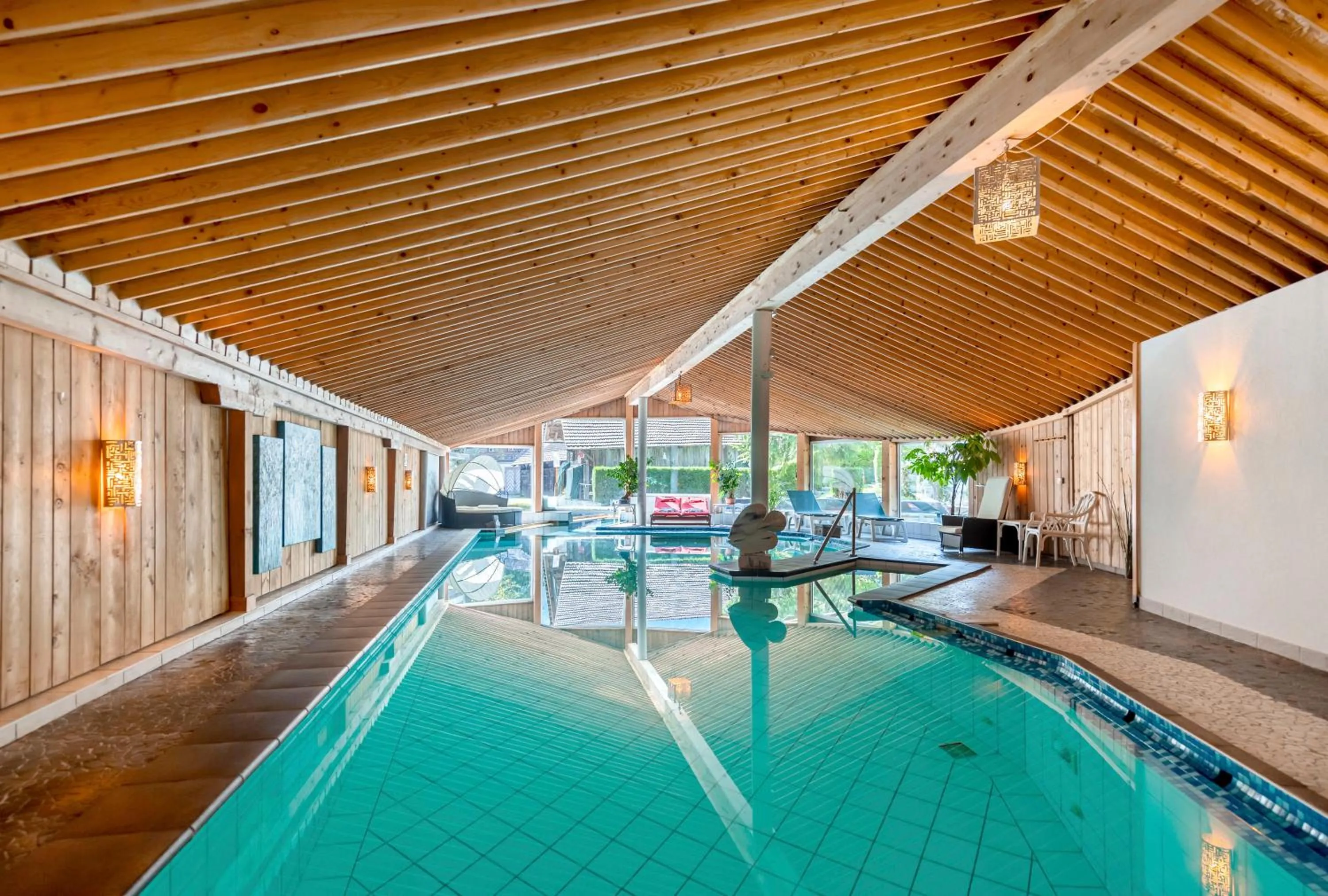 Activities in Chalet Hotel Adler