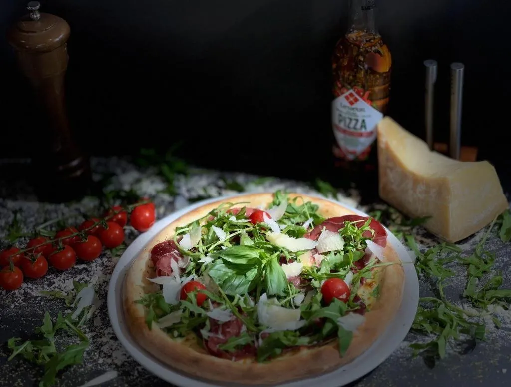 Food in Chalet Hotel Adler