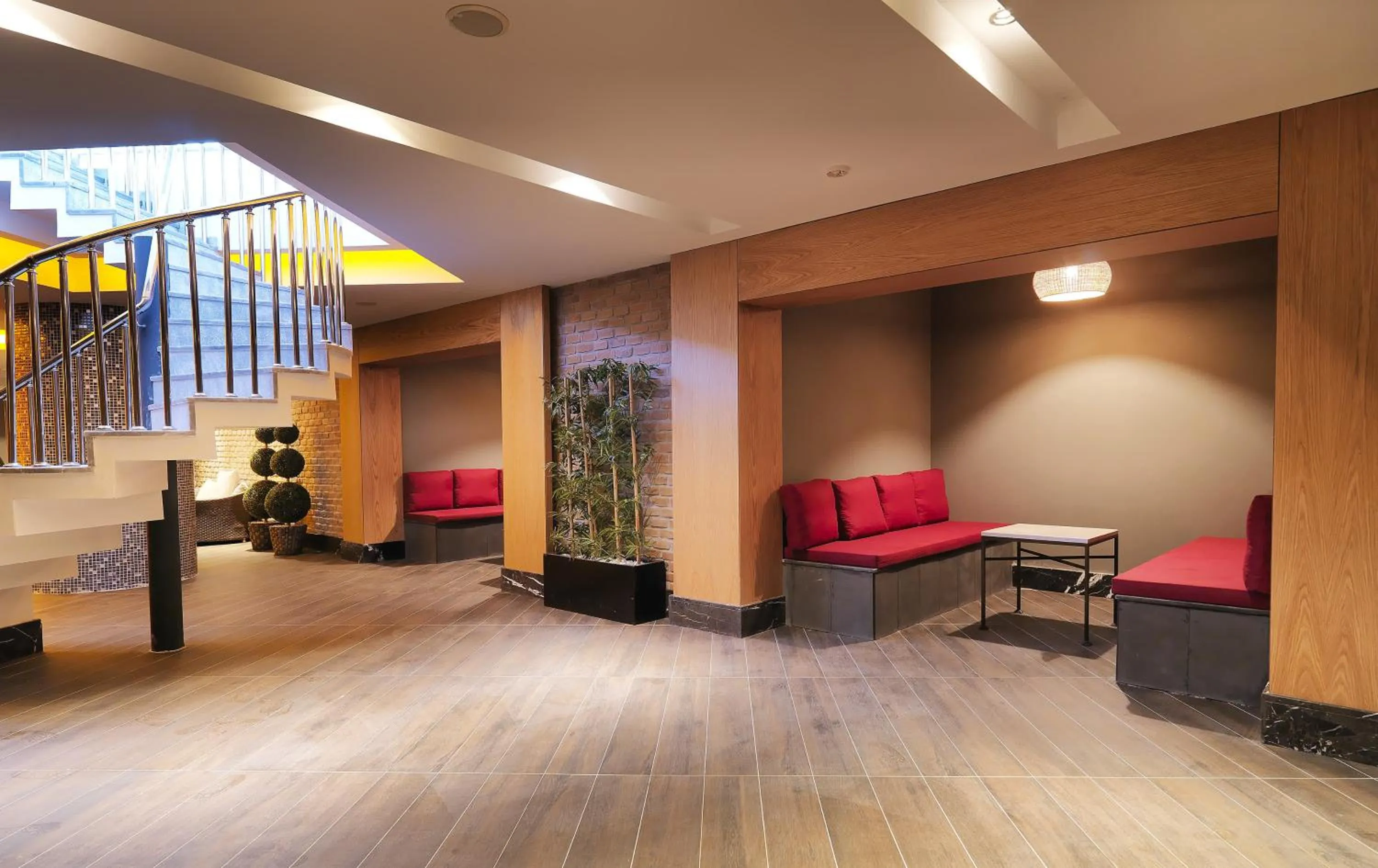 Seating area in Imperial Türkiz Resort Hotel & SPA