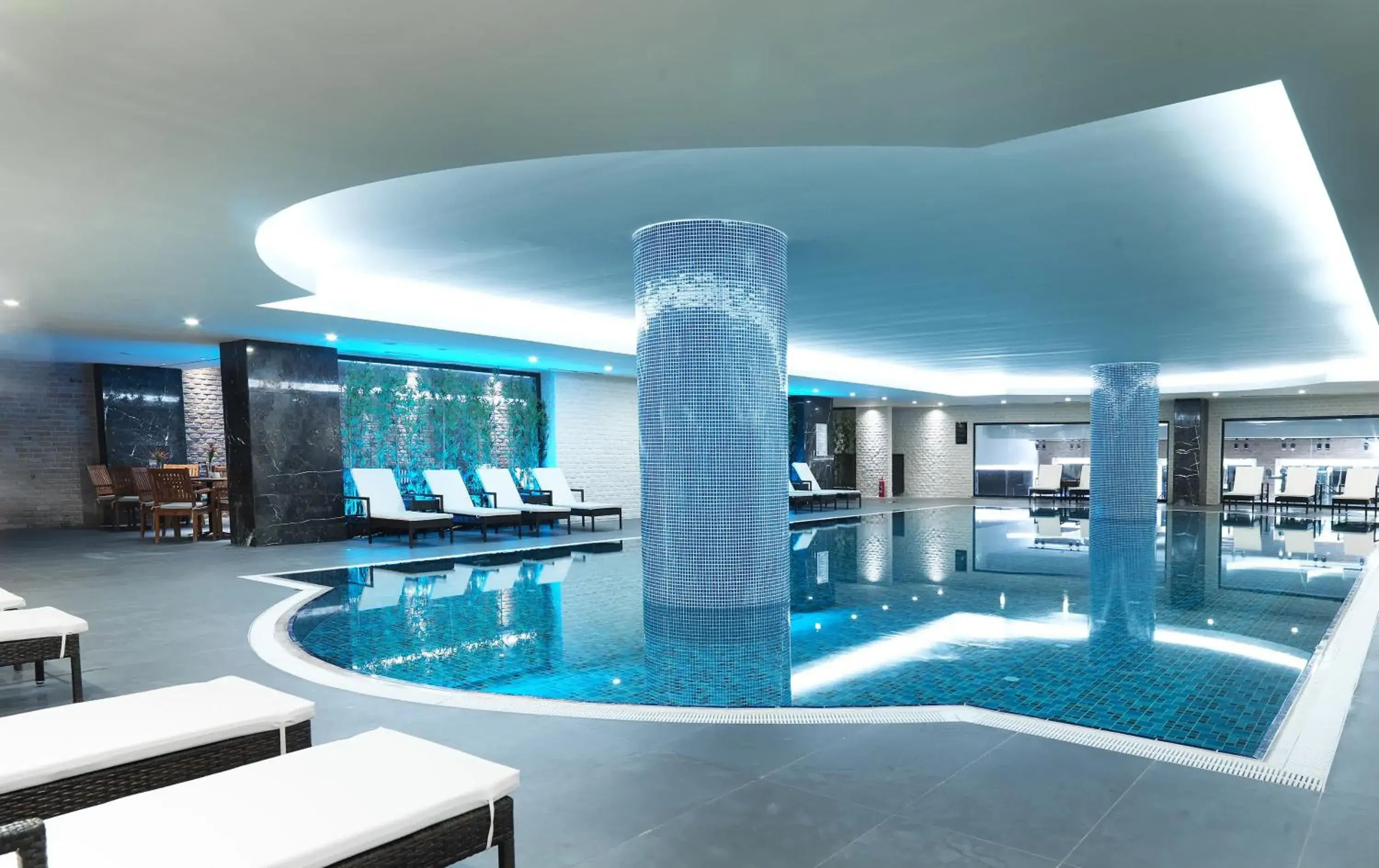 Swimming pool in Imperial Türkiz Resort Hotel & SPA Swimming pool in Imperial Türkiz Resort Hotel & SPA