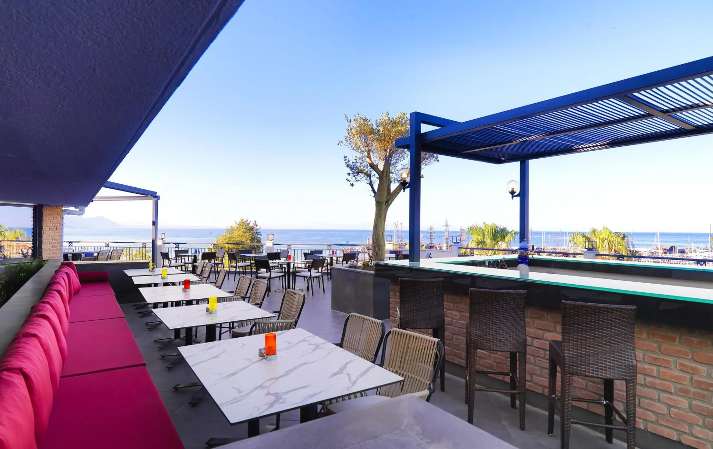 Restaurant/places to eat in Imperial Türkiz Resort Hotel & SPA