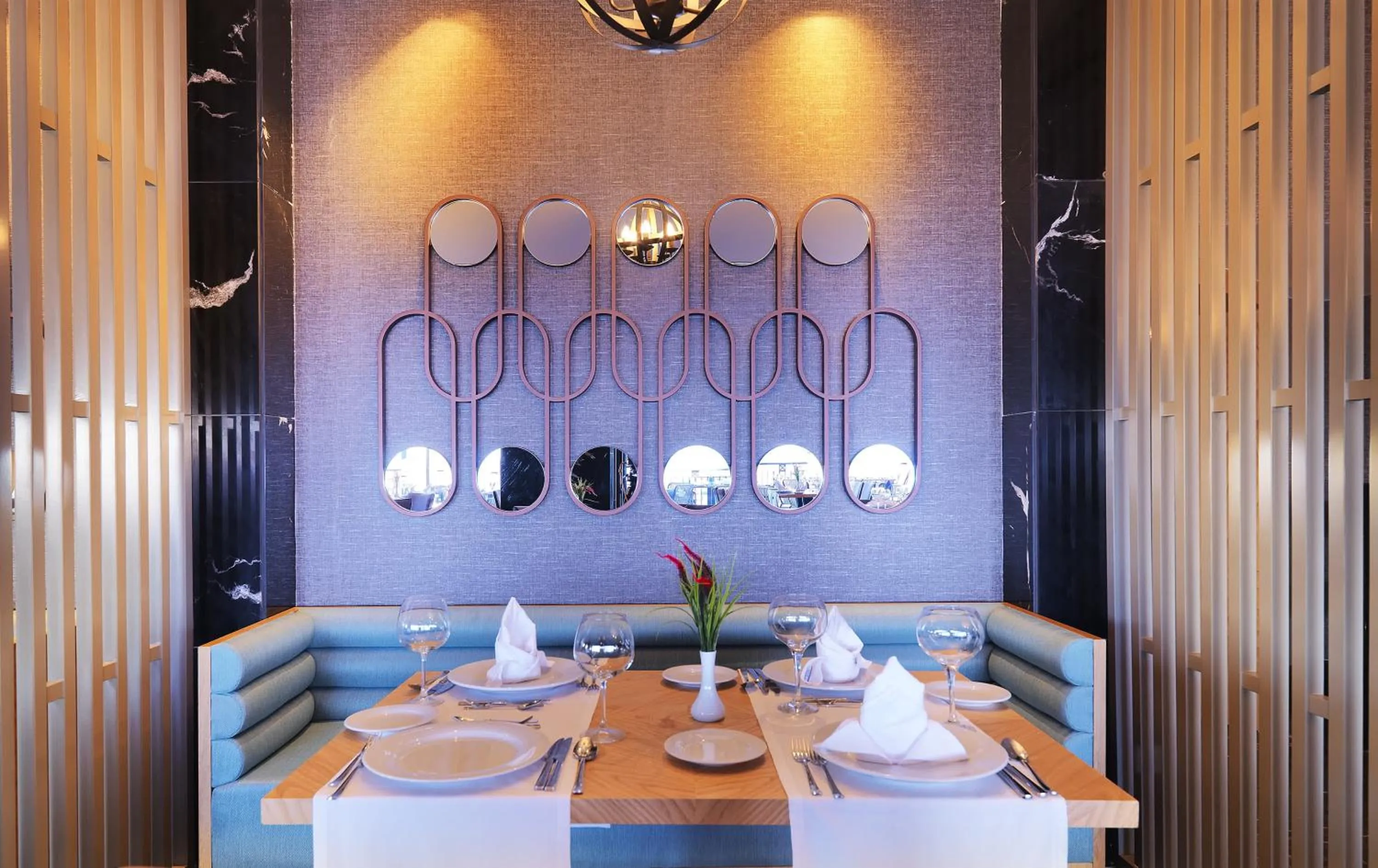 Restaurant/places to eat in Imperial Türkiz Resort Hotel & SPA