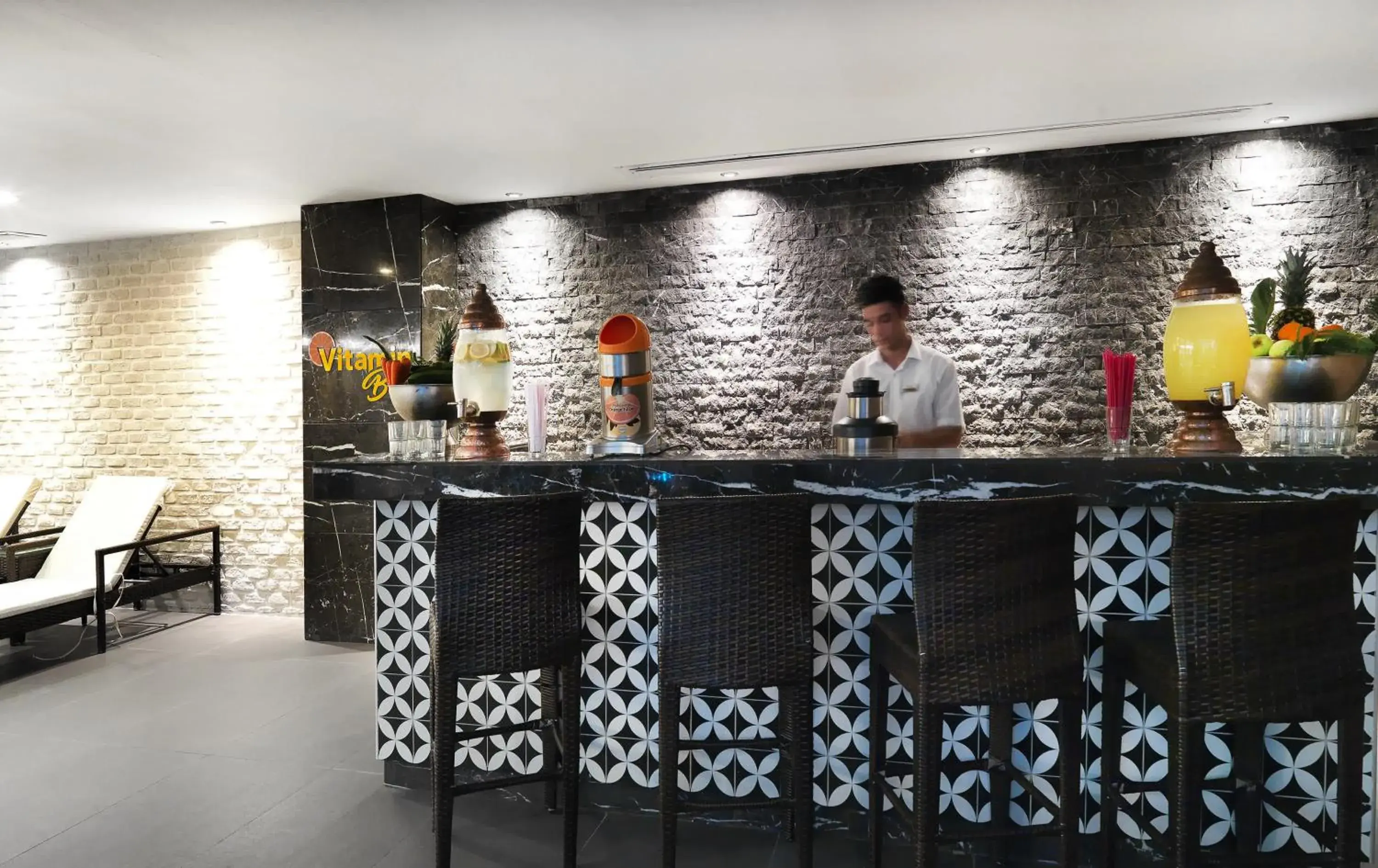 Lounge or bar in Imperial Türkiz Resort Hotel & SPA Lounge or bar in Imperial Türkiz Resort Hotel & SPA