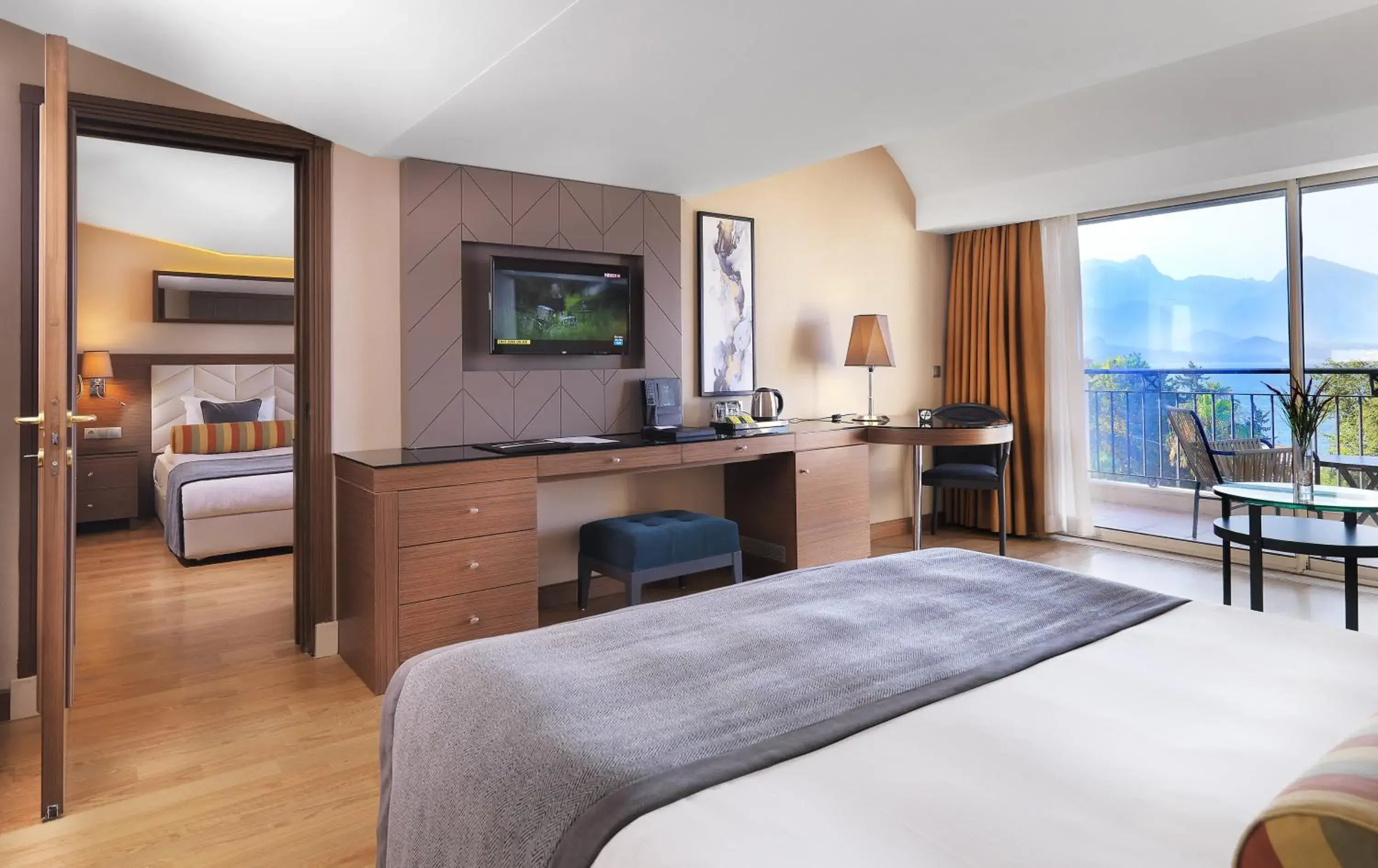 Deluxe Suite in Imperial Türkiz Resort Hotel & SPA Deluxe Suite in Imperial Türkiz Resort Hotel & SPA