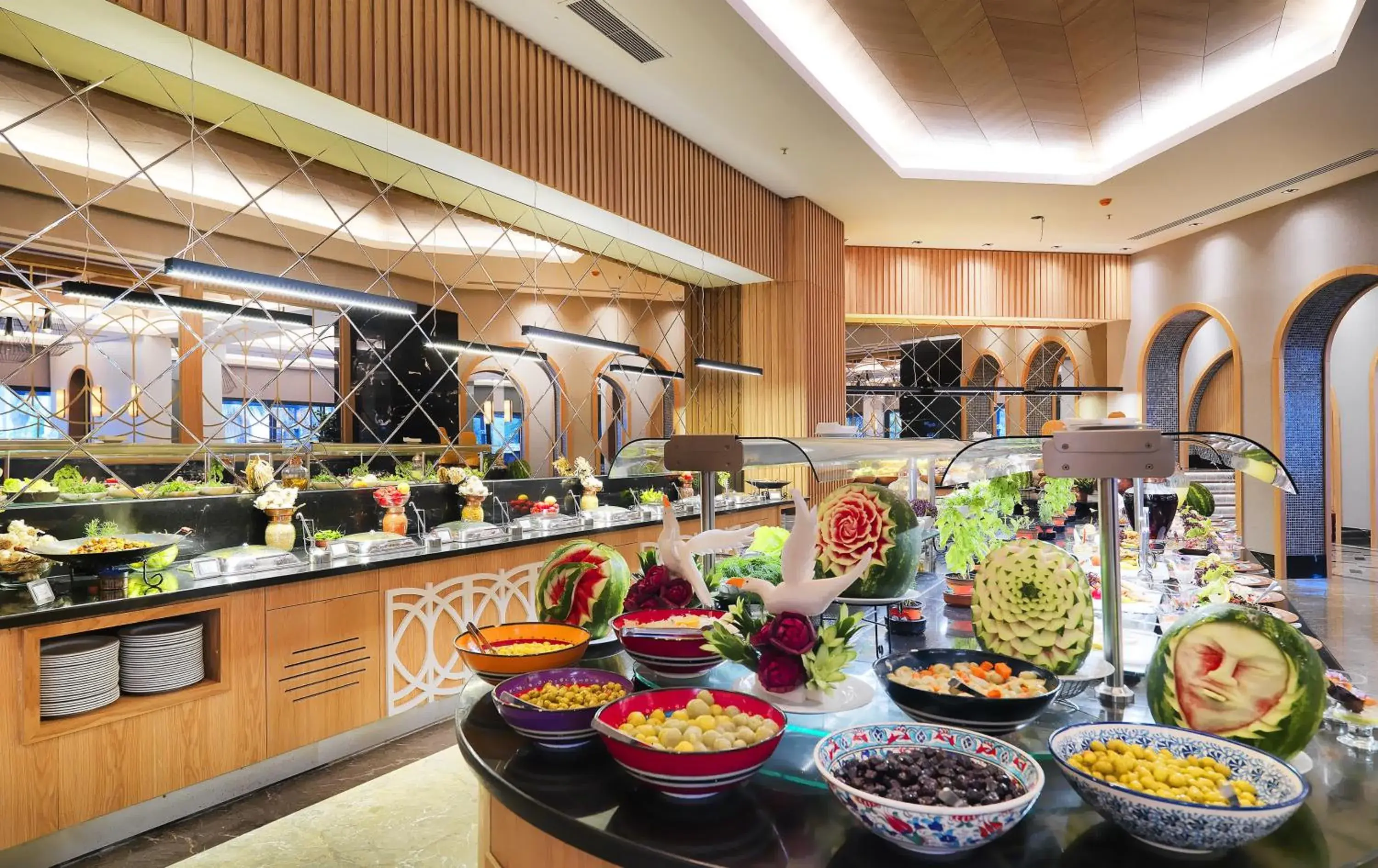 Restaurant/places to eat in Imperial Türkiz Resort Hotel & SPA Restaurant/places to eat in Imperial Türkiz Resort Hotel & SPA