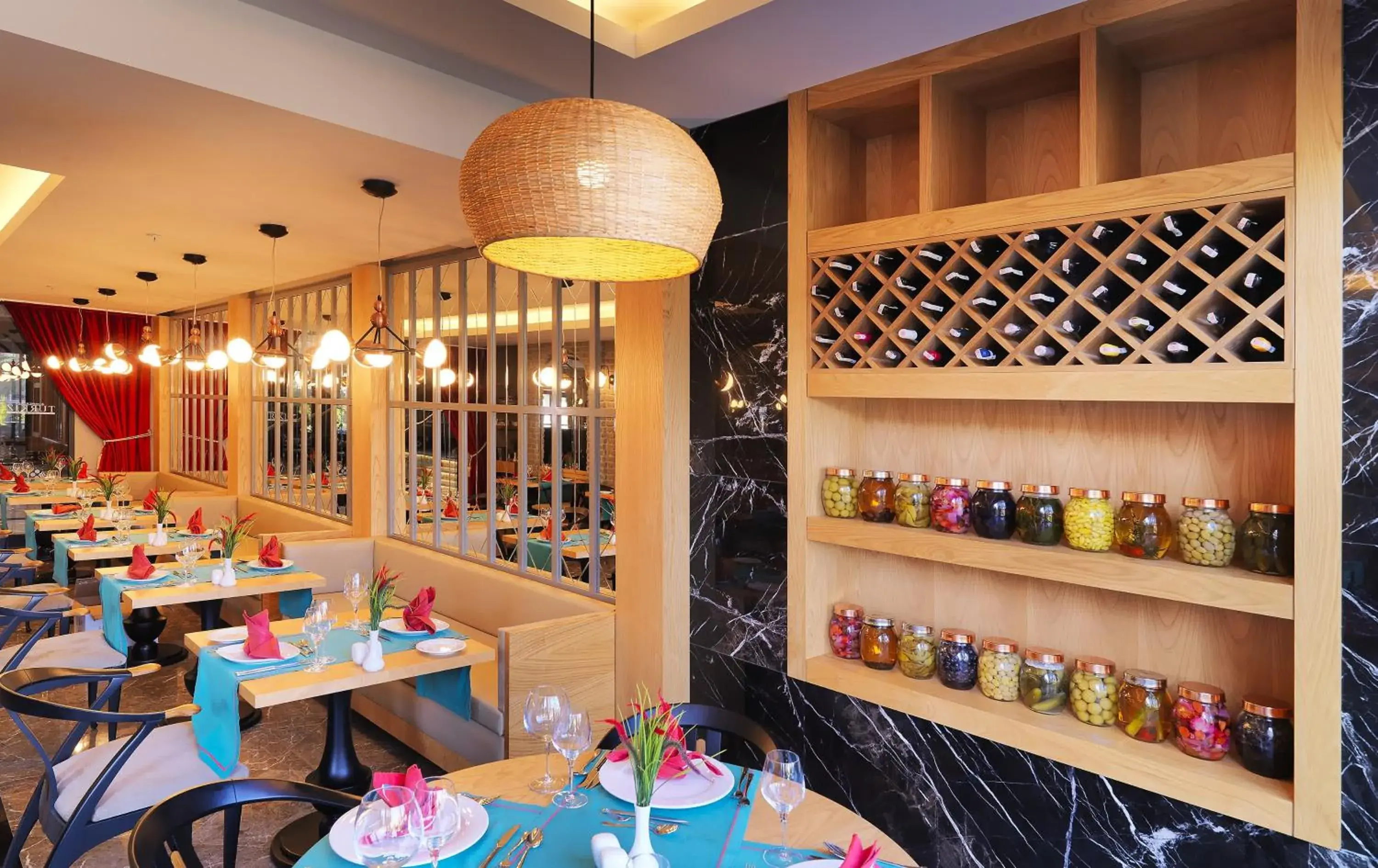 Restaurant/places to eat in Imperial Türkiz Resort Hotel & SPA Restaurant/places to eat in Imperial Türkiz Resort Hotel & SPA