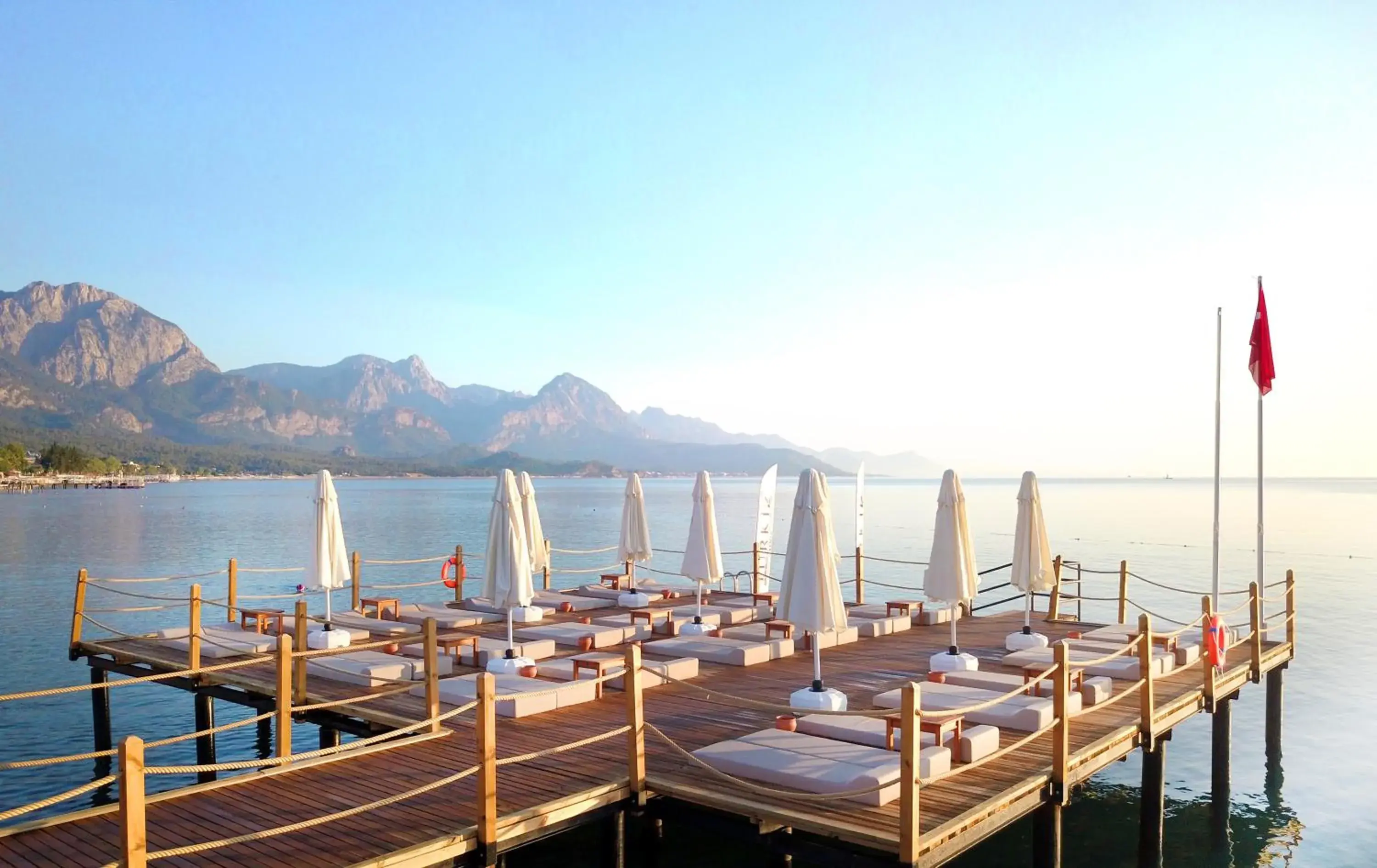 Property building in Imperial Türkiz Resort Hotel & SPA Property building in Imperial Türkiz Resort Hotel & SPA