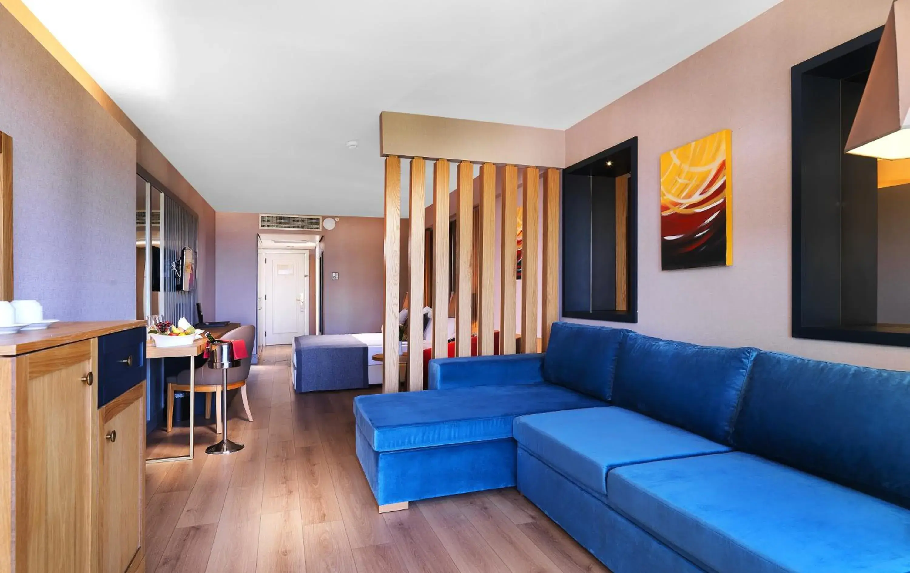 Superior Suite in Imperial Türkiz Resort Hotel & SPA Superior Suite in Imperial Türkiz Resort Hotel & SPA