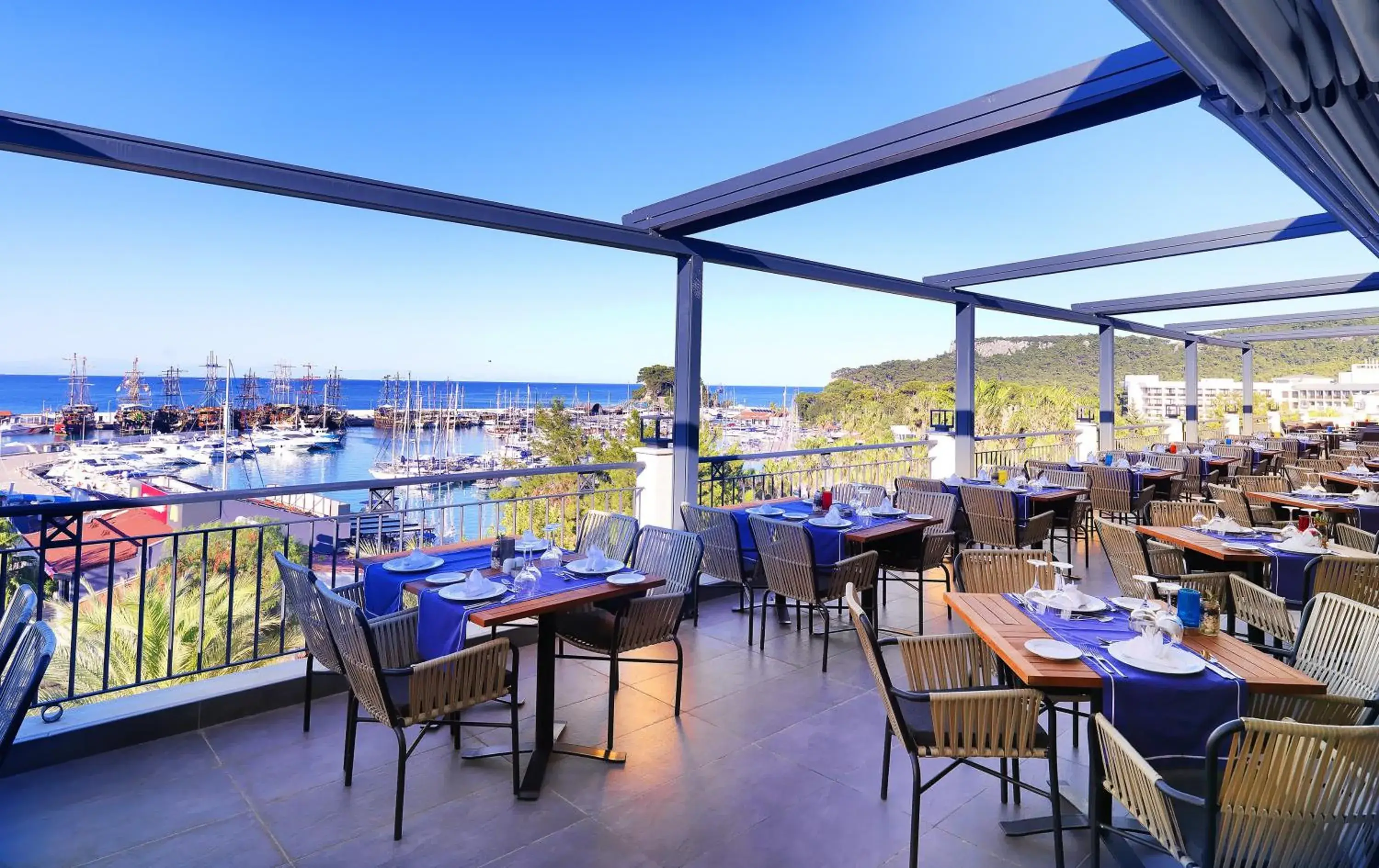 Restaurant/places to eat in Imperial Türkiz Resort Hotel & SPA Restaurant/places to eat in Imperial Türkiz Resort Hotel & SPA