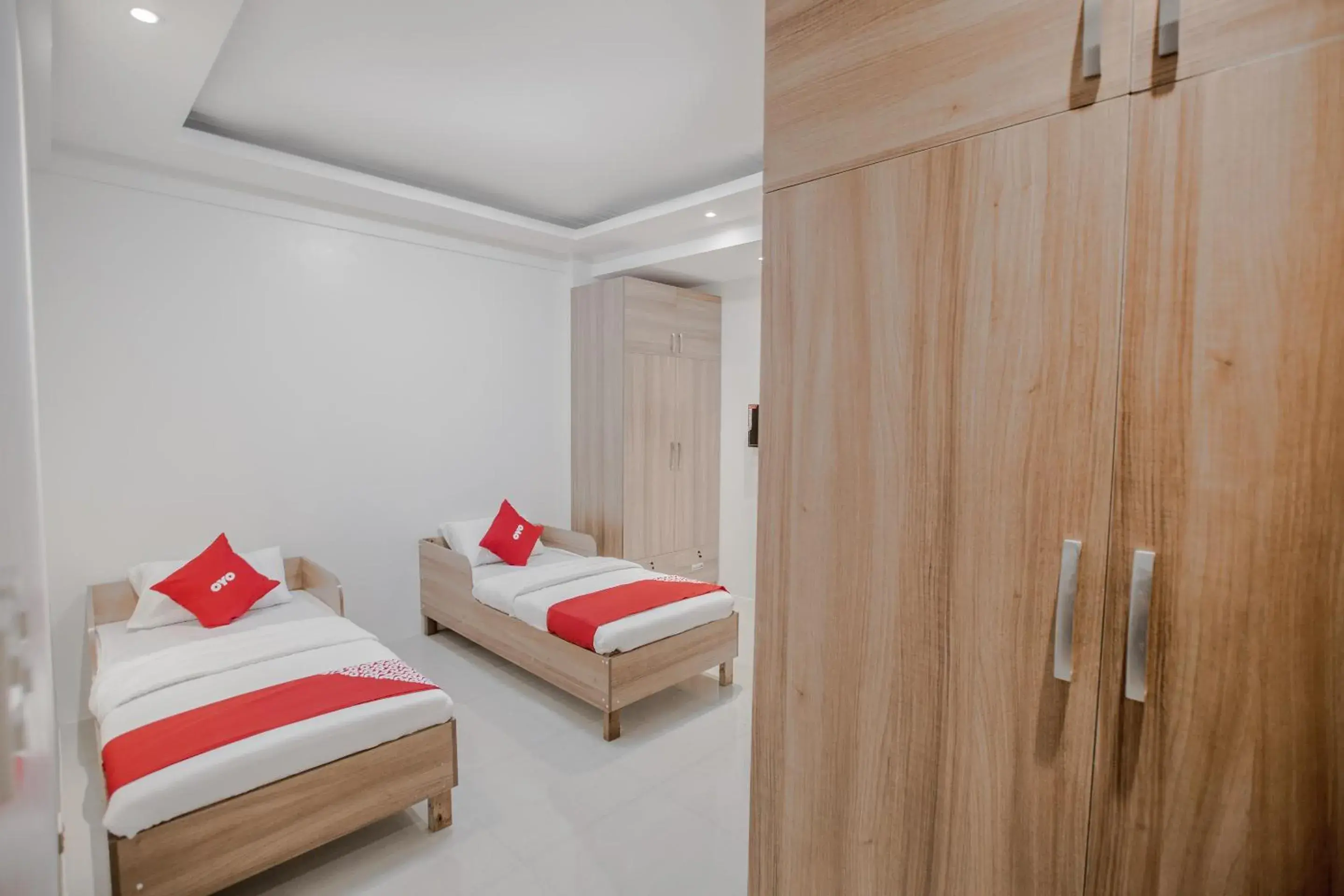 Bedroom in OYO 605 The Quarters Bedroom in OYO 605 The Quarters