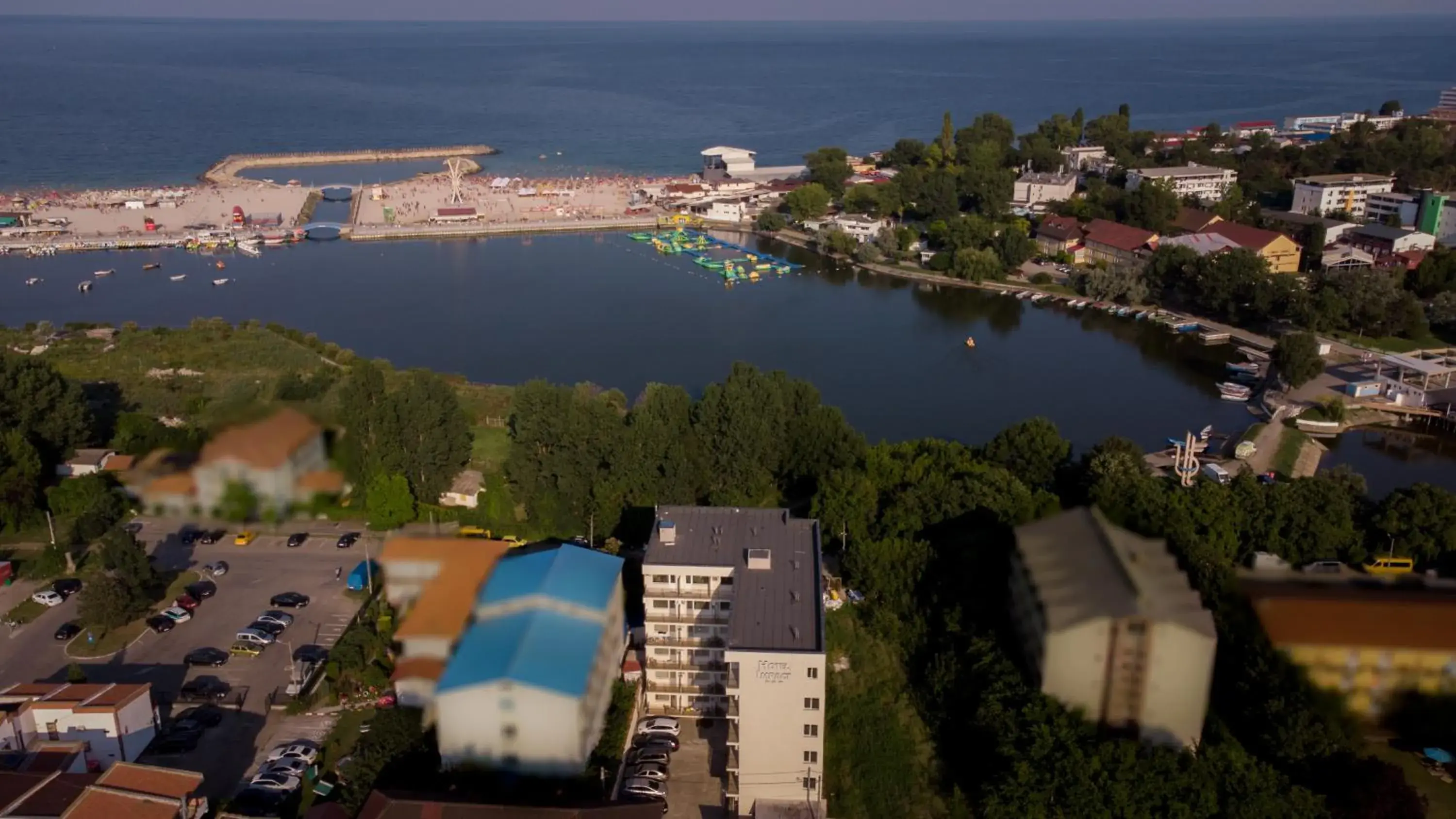 Hotel Impact Hotel Impact