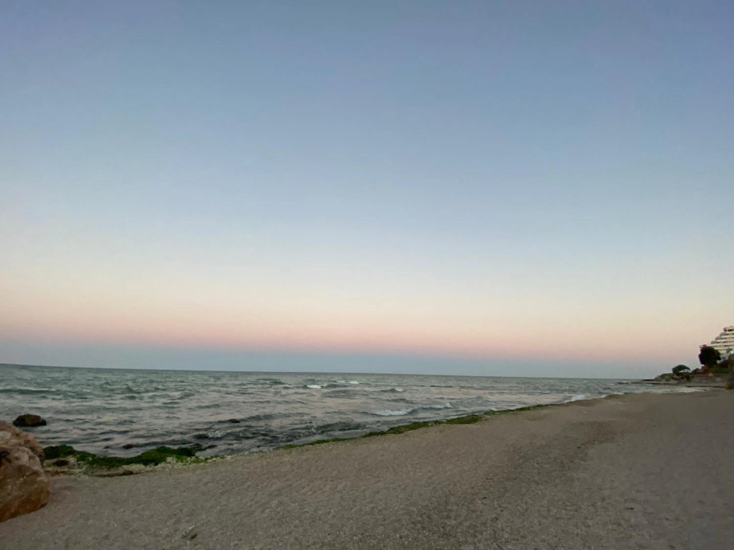 Beach in Hotel Impact