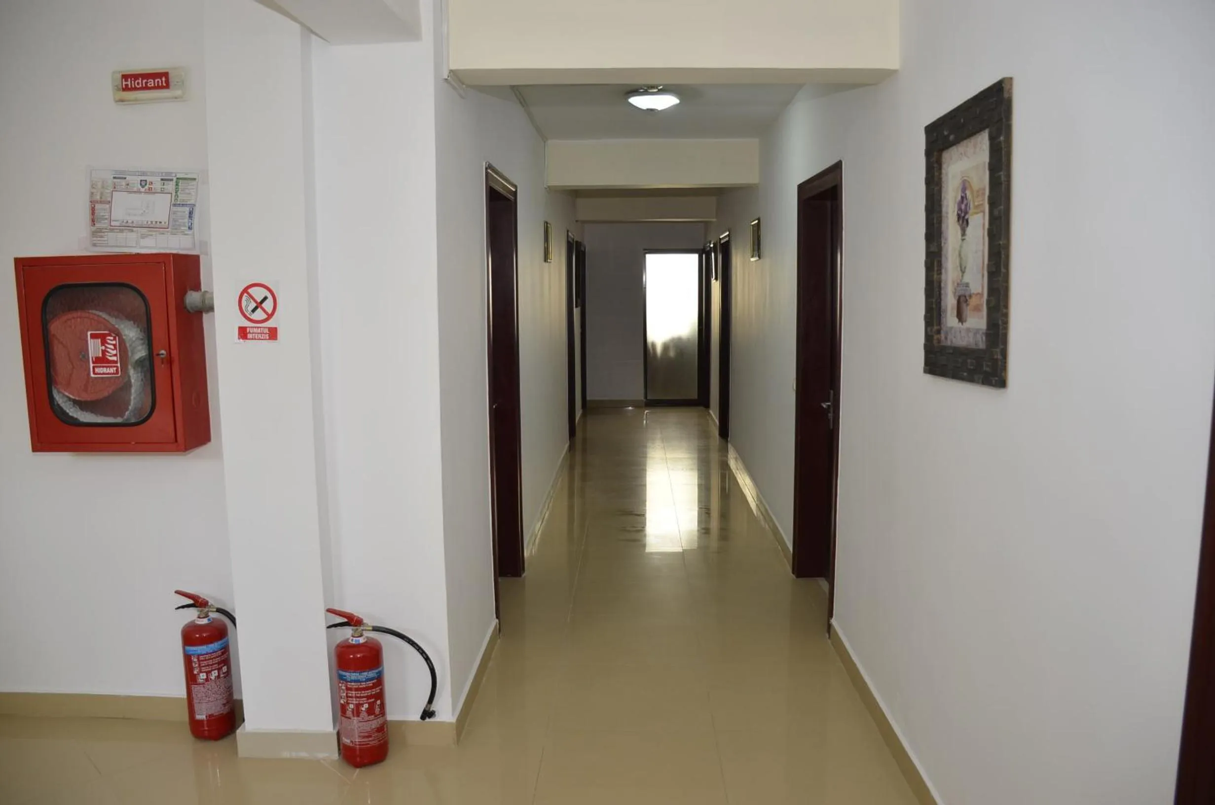 Property building in Hotel Impact