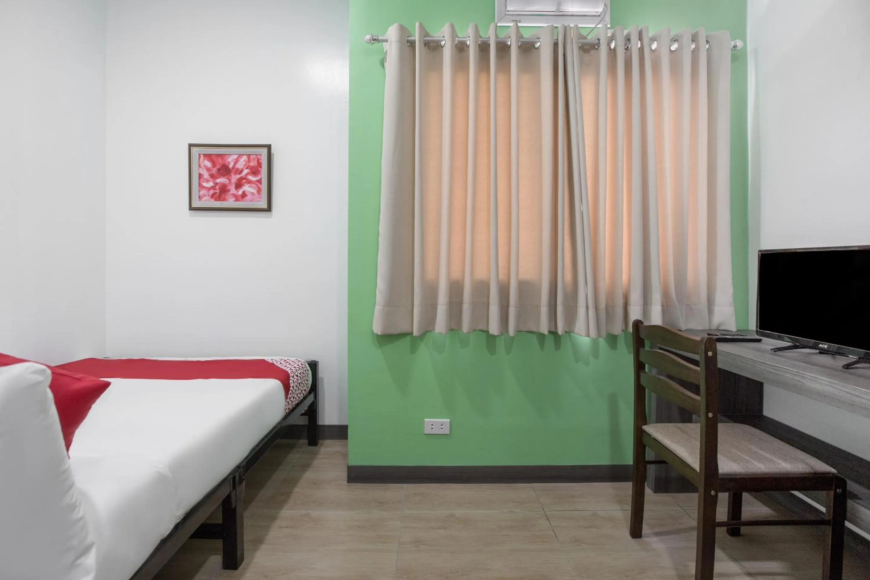 Bedroom, Bed in Casa Lily