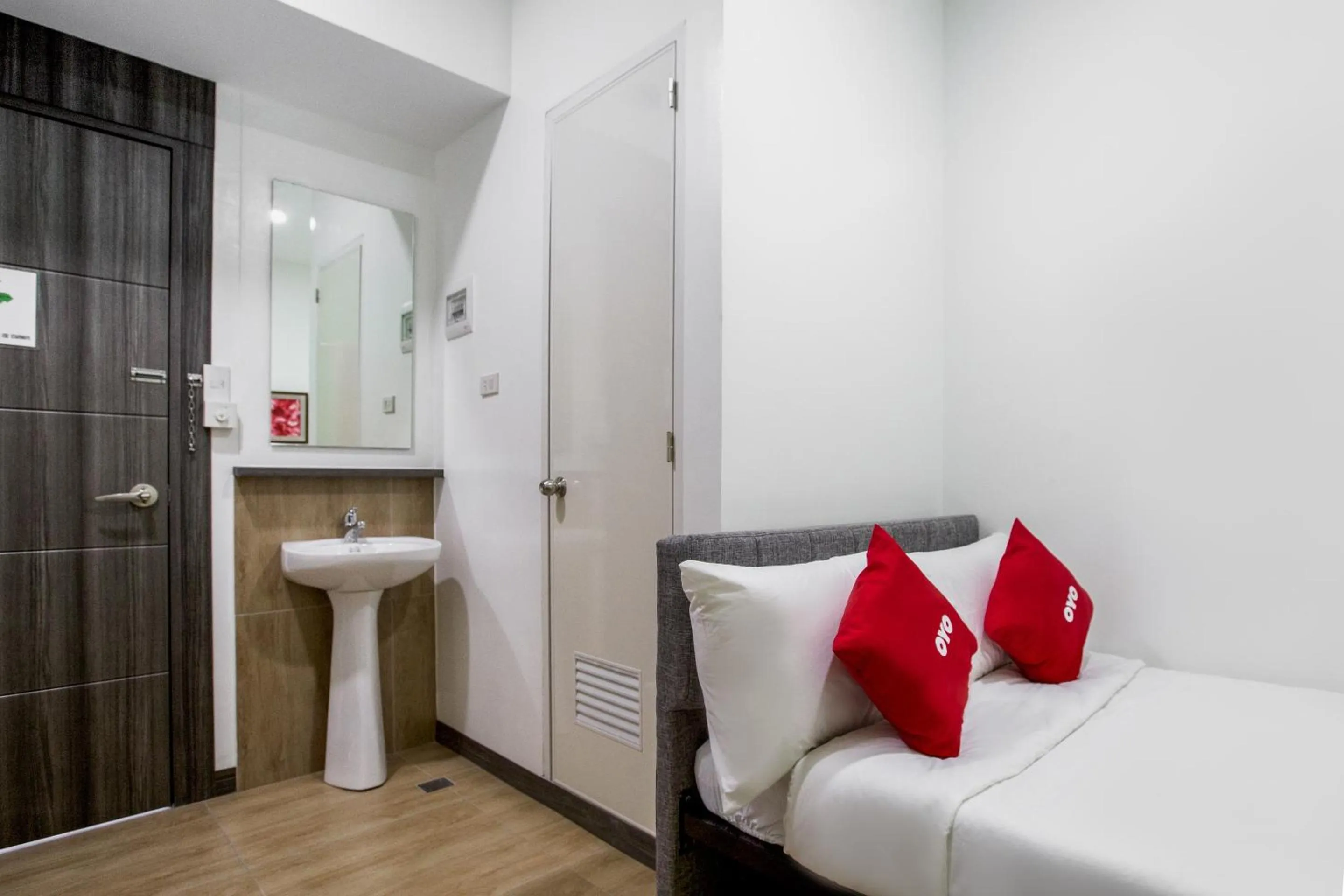 Bedroom, Bed in Casa Lily