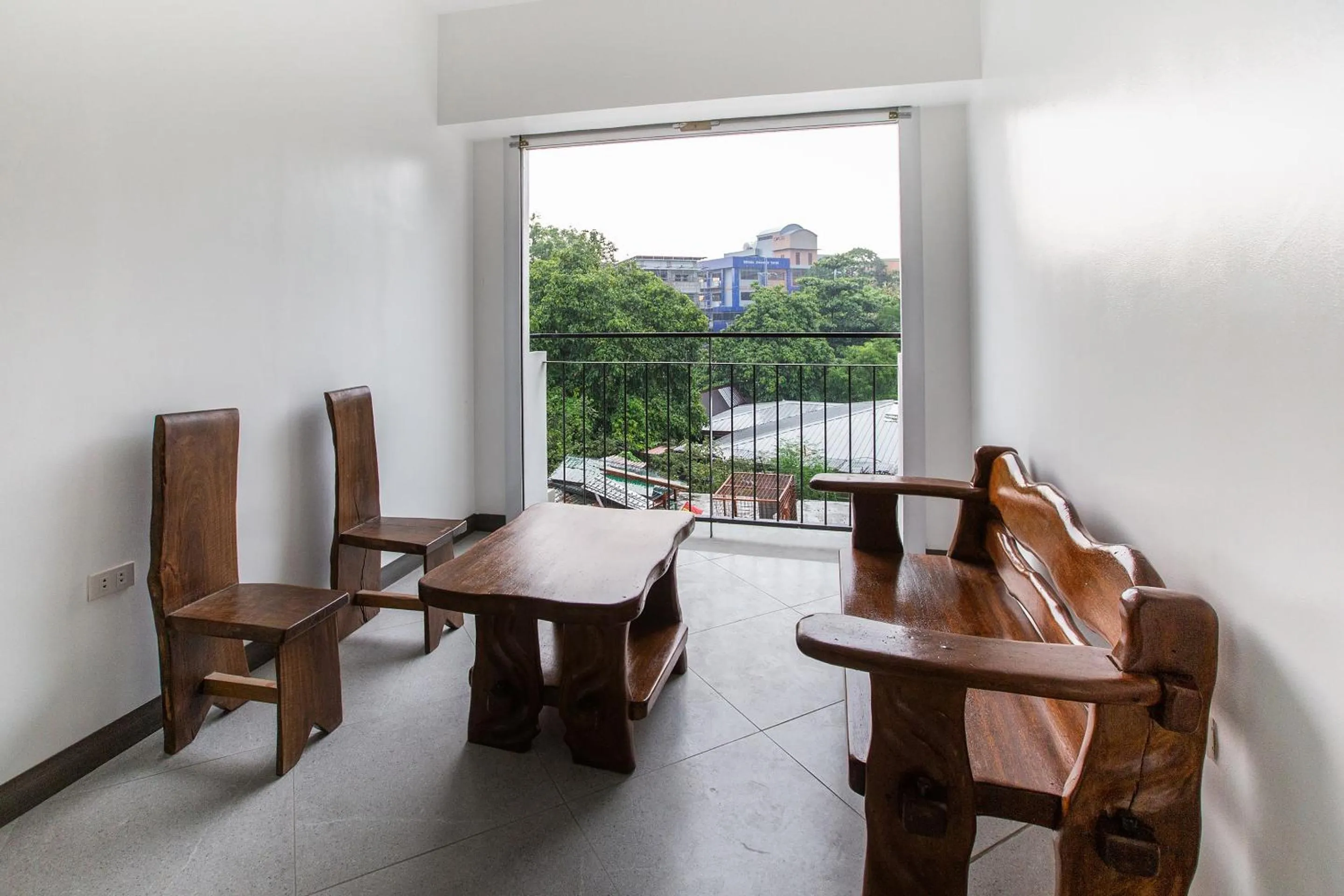 Lobby or reception in Casa Lily