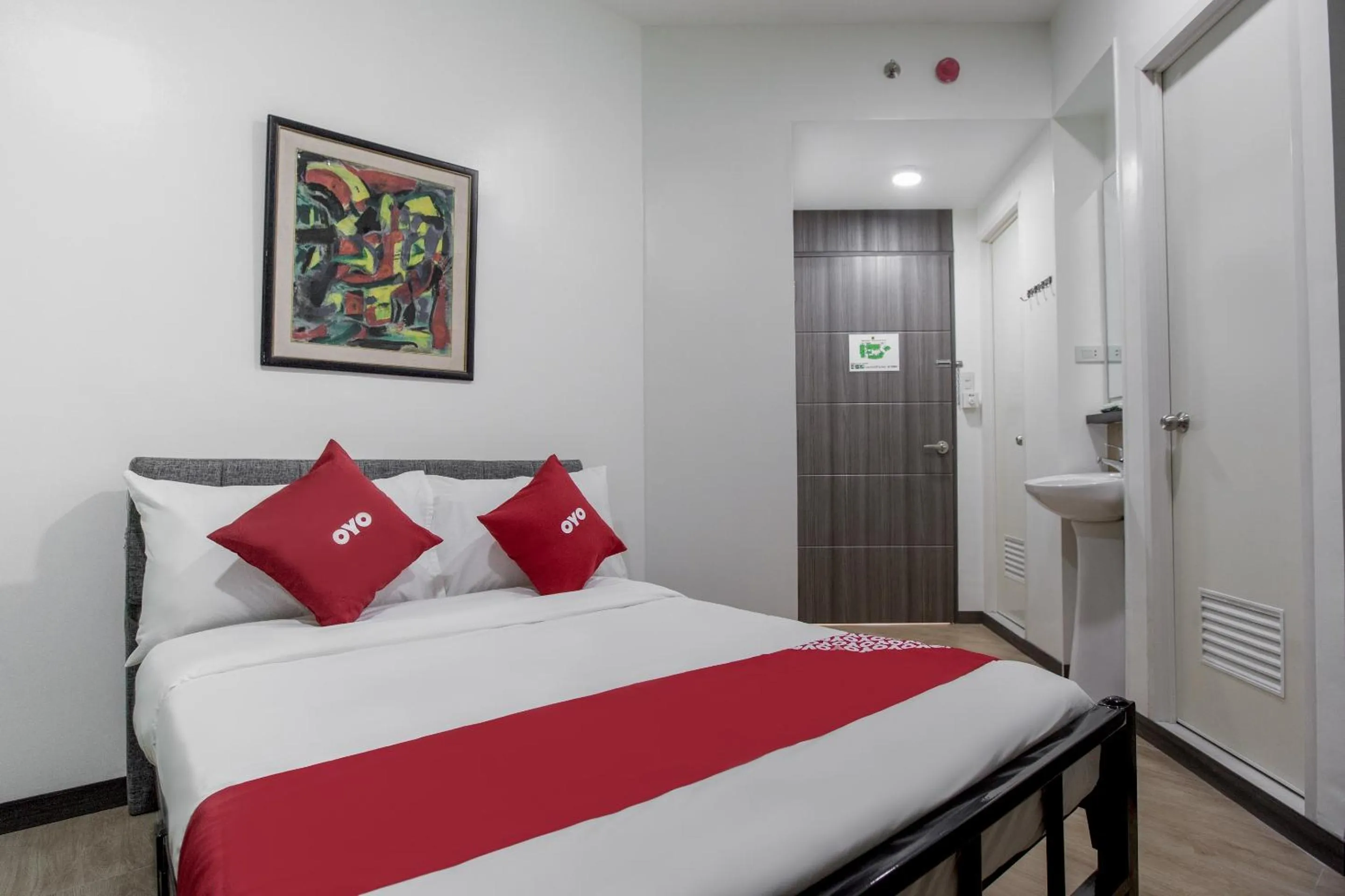 Bedroom, Bed in Casa Lily