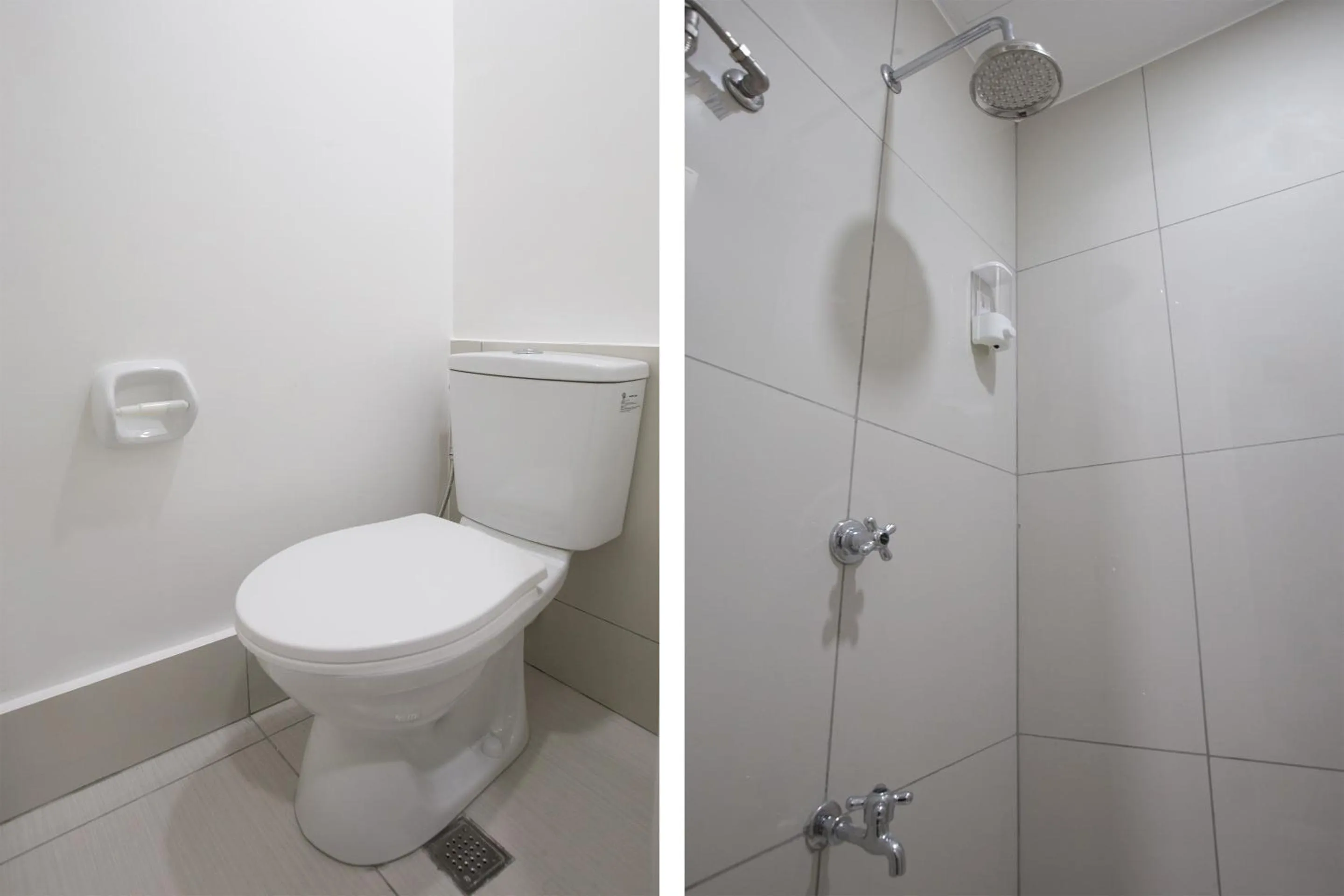 Bathroom in Casa Lily