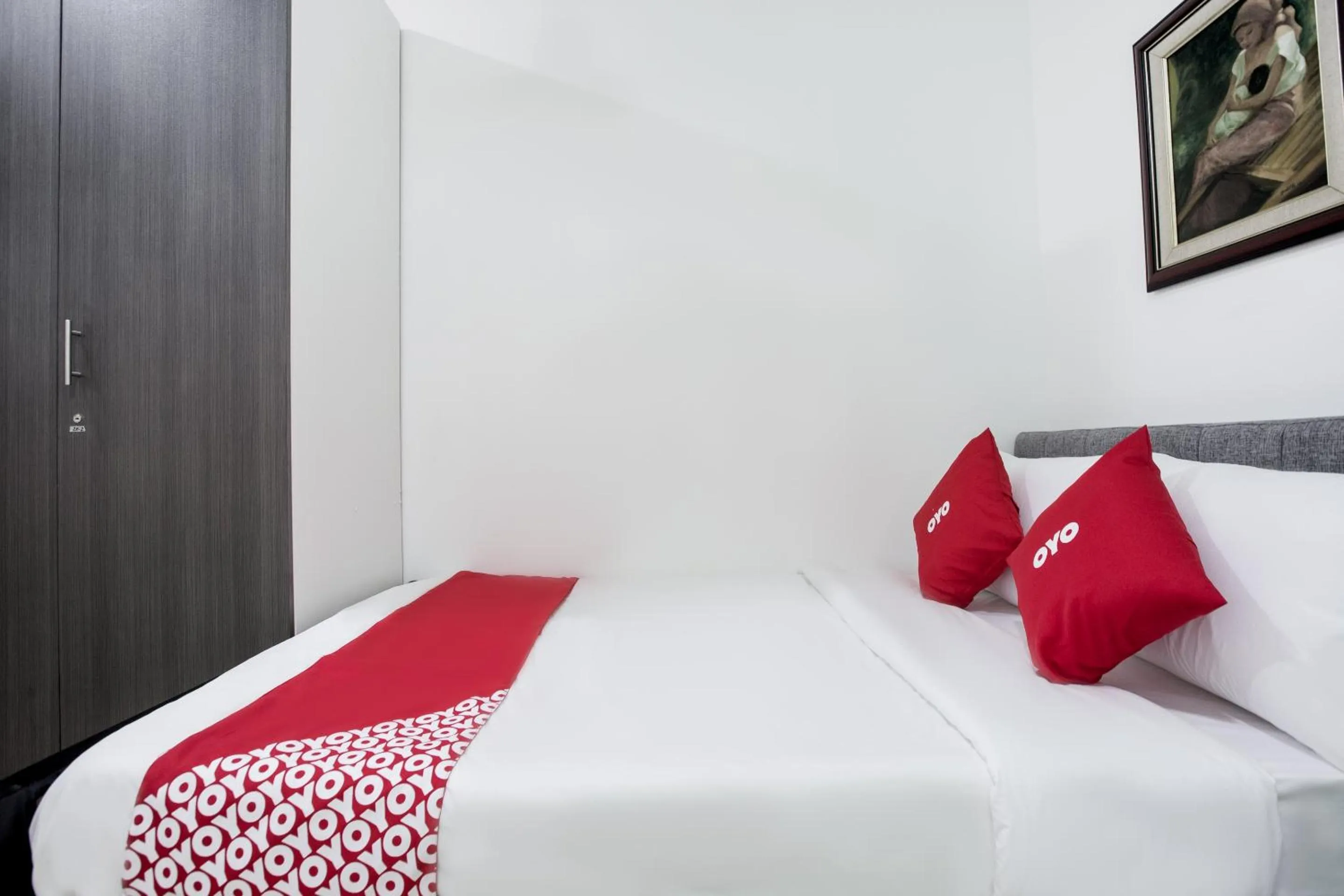 Bedroom, Bed in Casa Lily