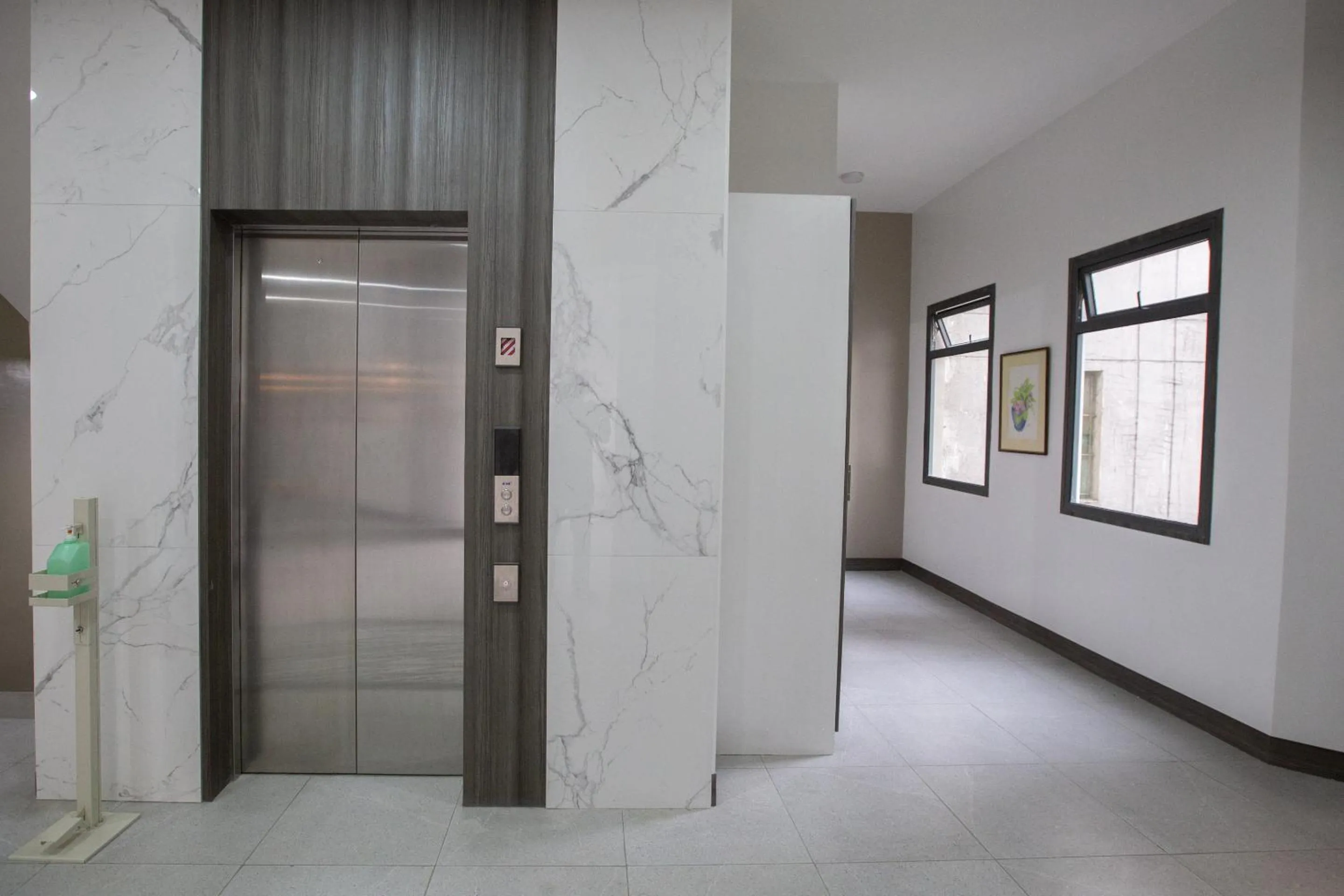 Facility for disabled guests in Casa Lily