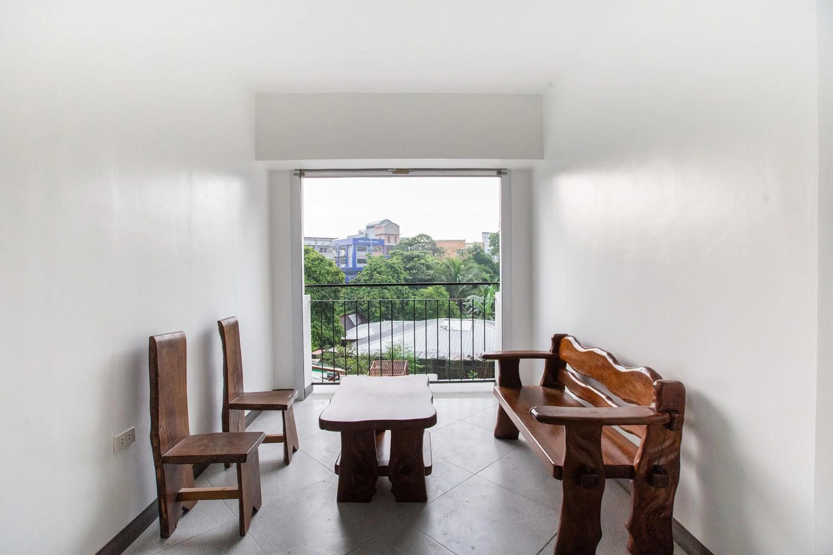 Lobby or reception in Casa Lily