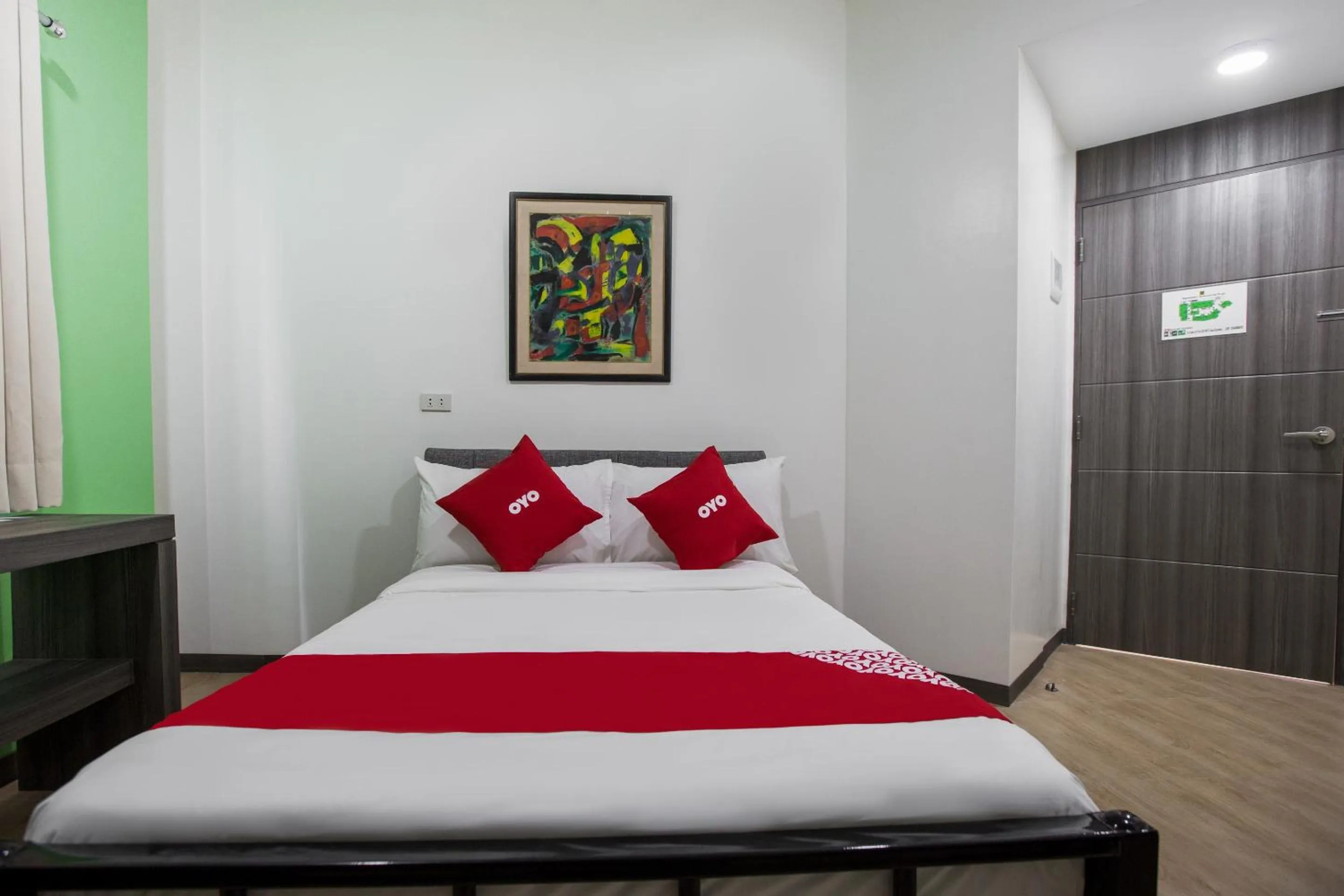 Bedroom, Bed in Casa Lily