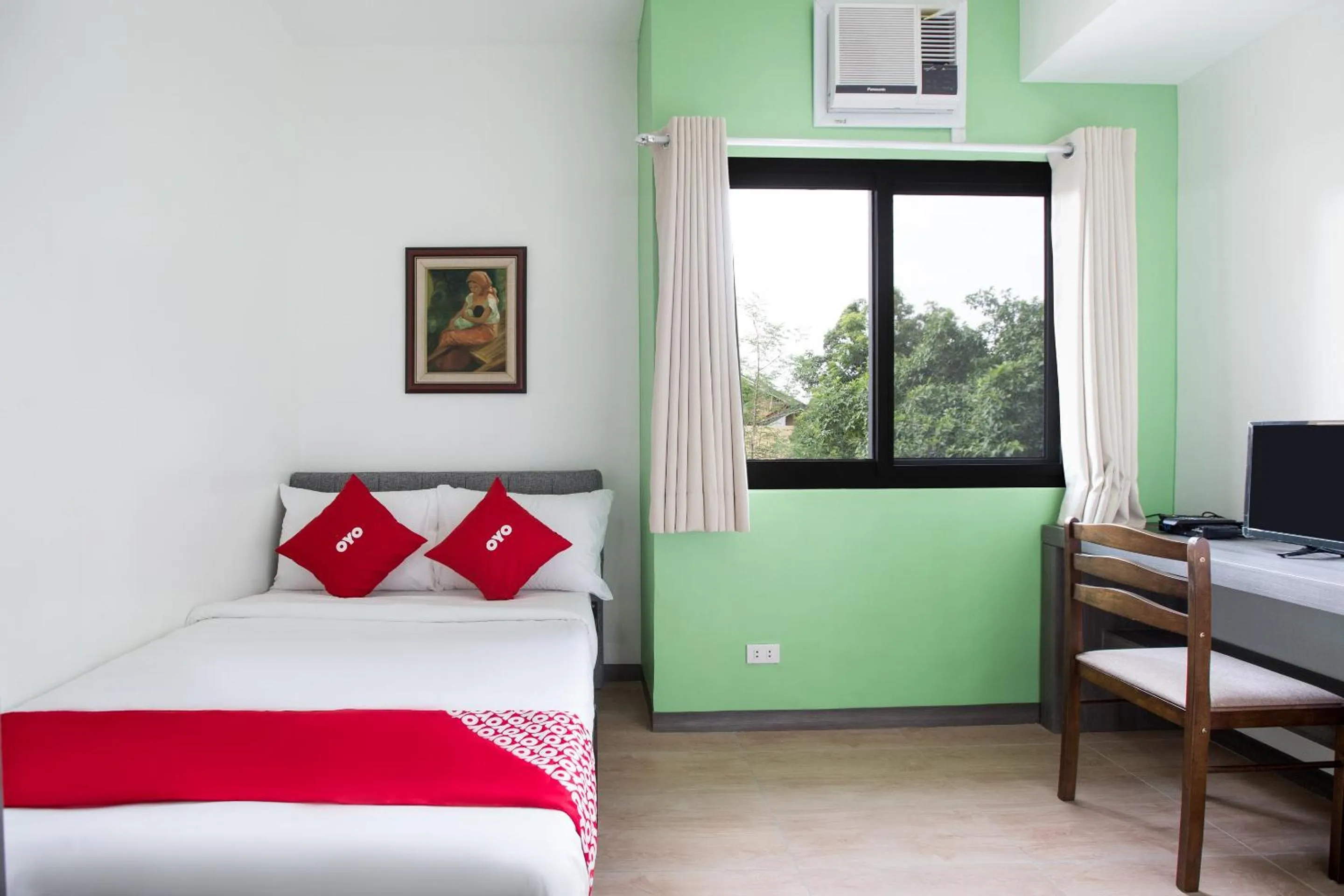 Bedroom, Bed in Casa Lily