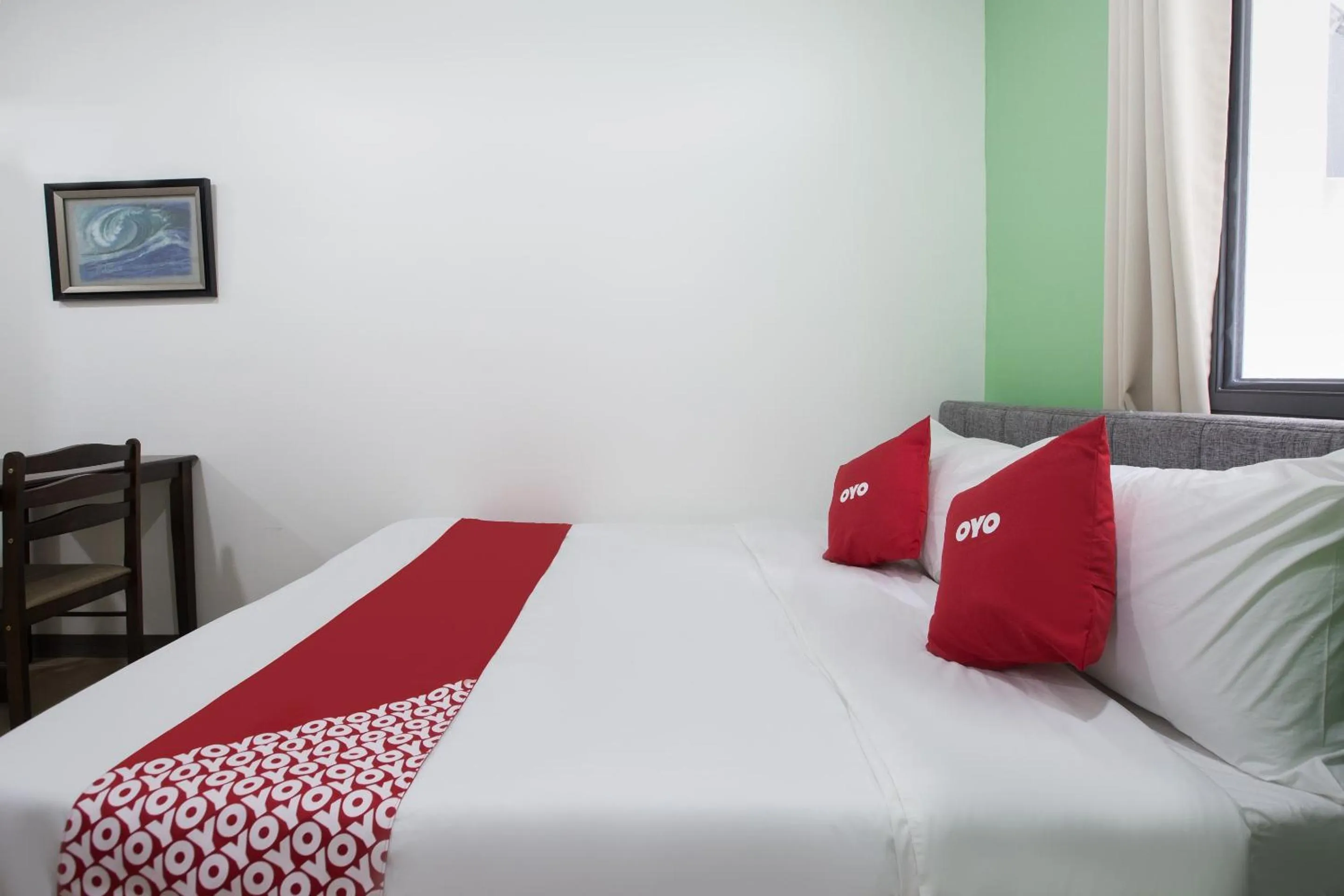 Bedroom, Bed in Casa Lily