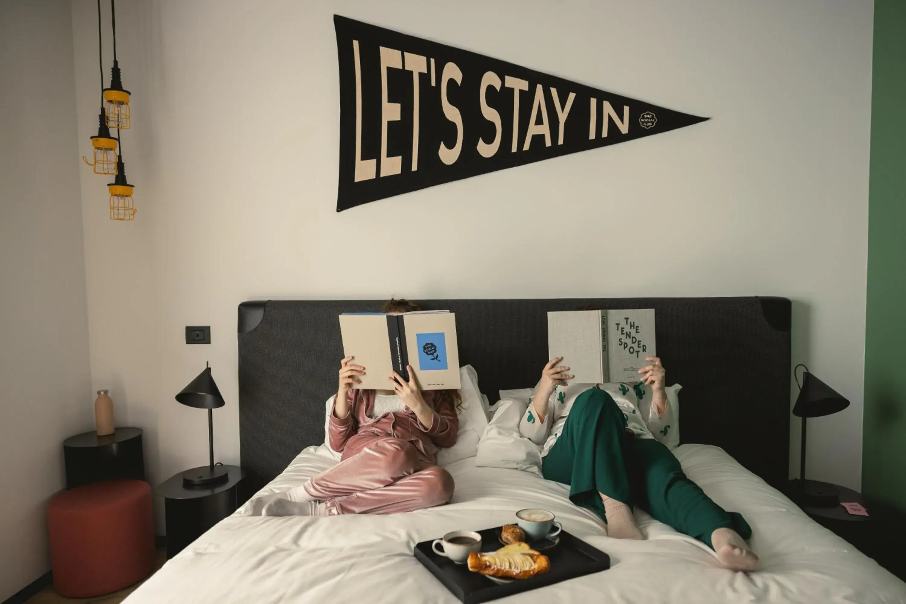 Bedroom, Bed in The Social Hub Bologna Bedroom, Bed in The Social Hub Bologna
