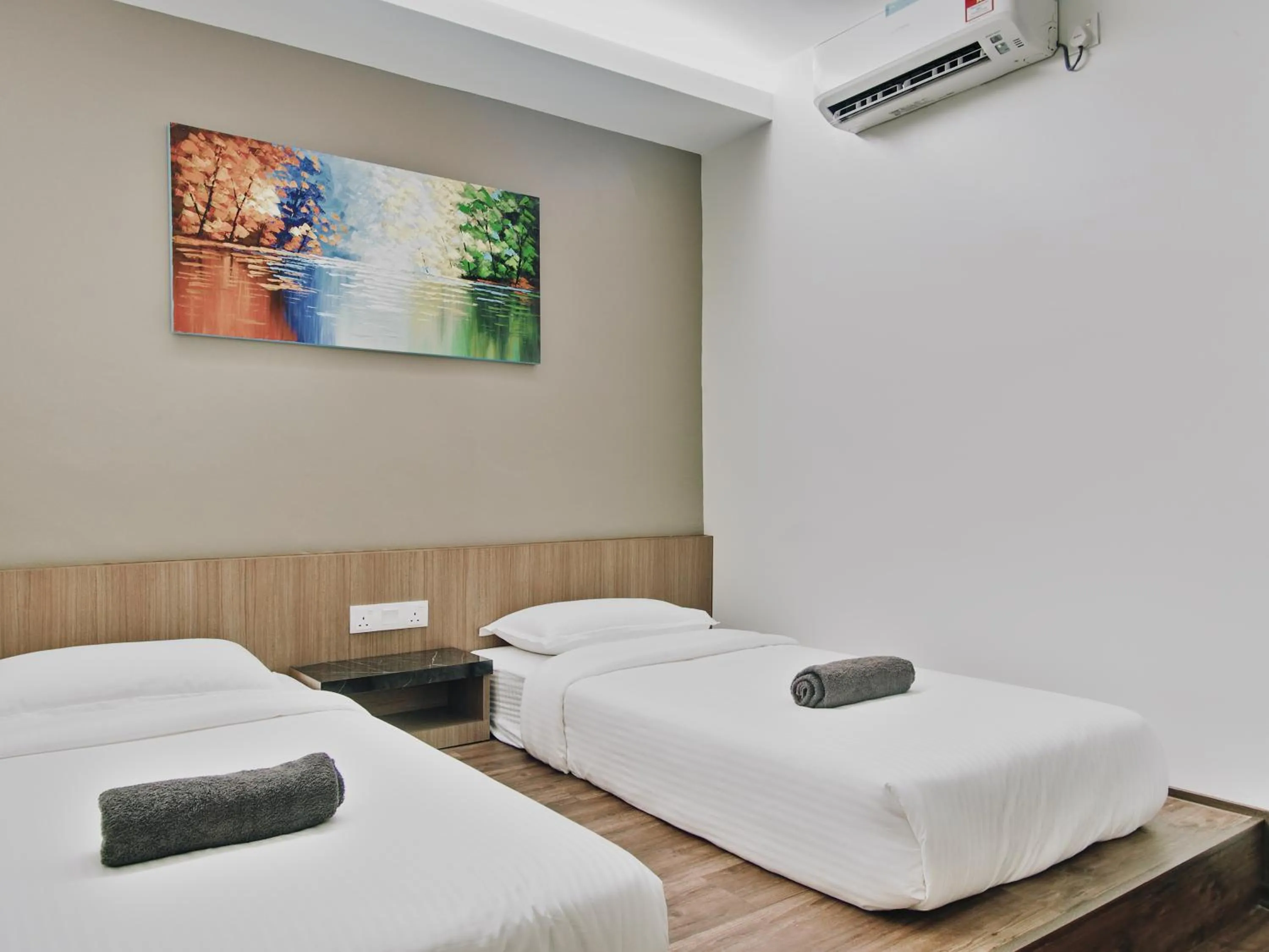 Hotel Eco Desaru