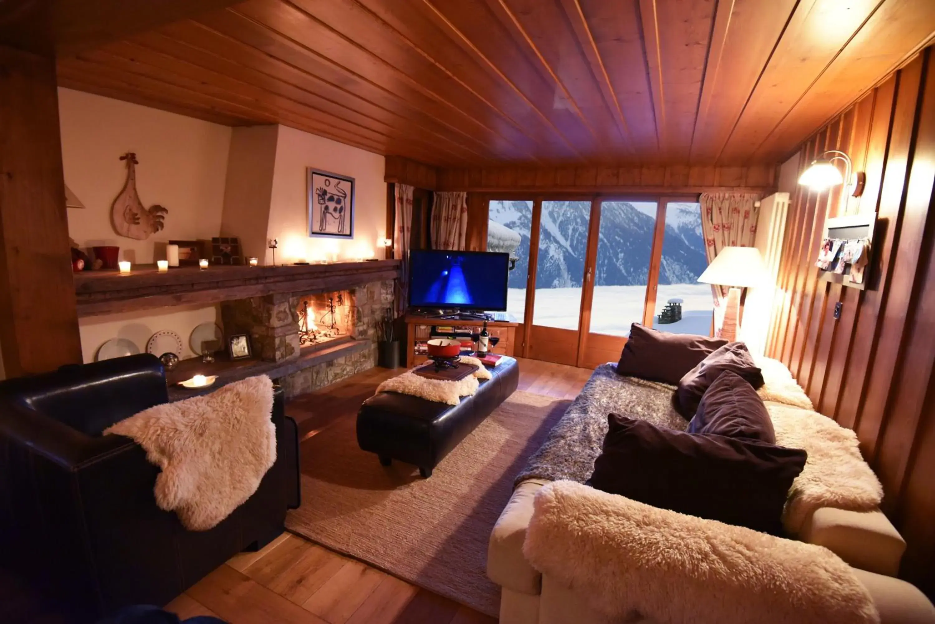 Ski-in, Chalet-style appt Central Verbier - 1 Min Walk to Lift Ski-in, Chalet-style appt Central Verbier - 1 Min Walk to Lift