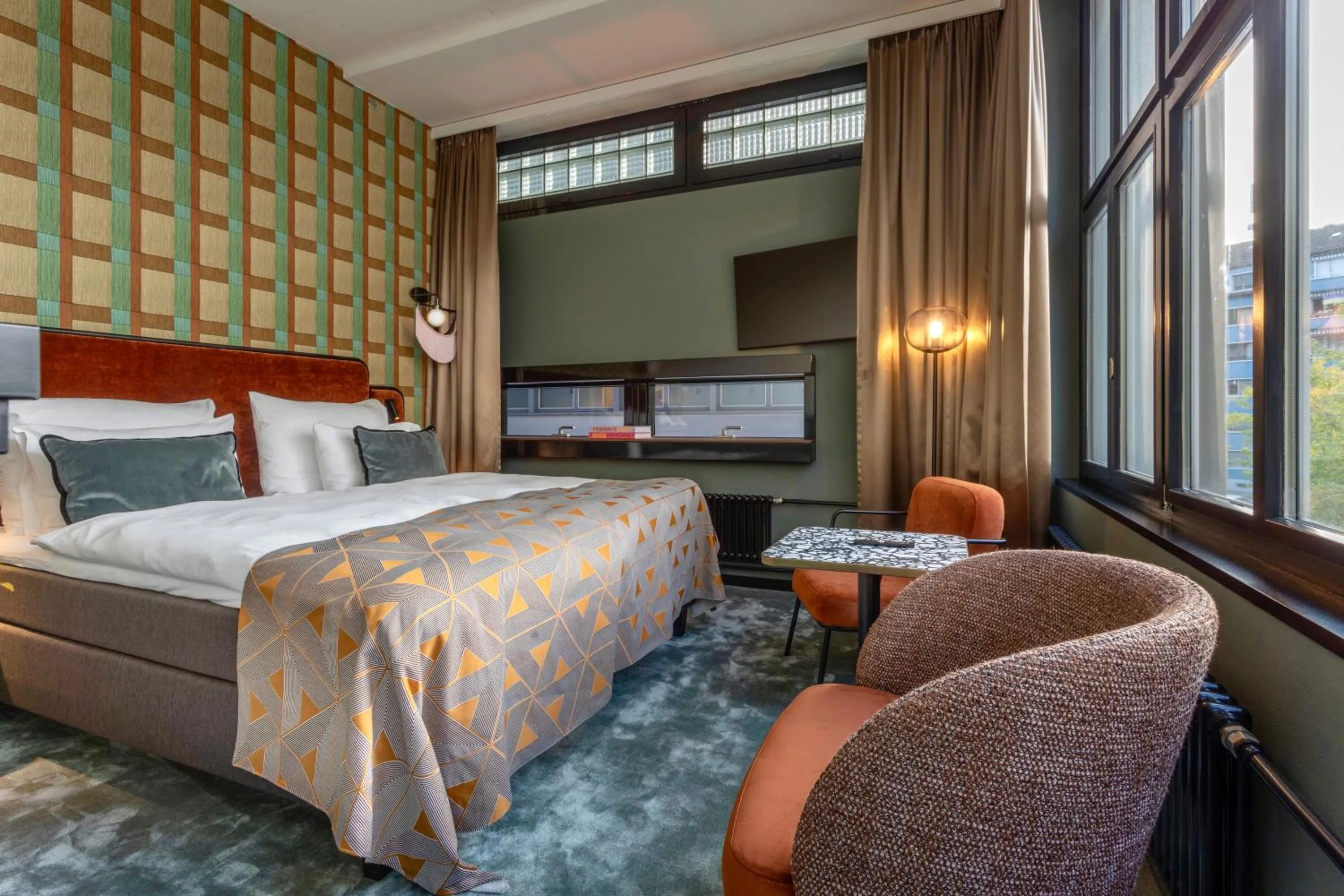 The Home Hotel Zürich - a member of DESIGN HOTELS