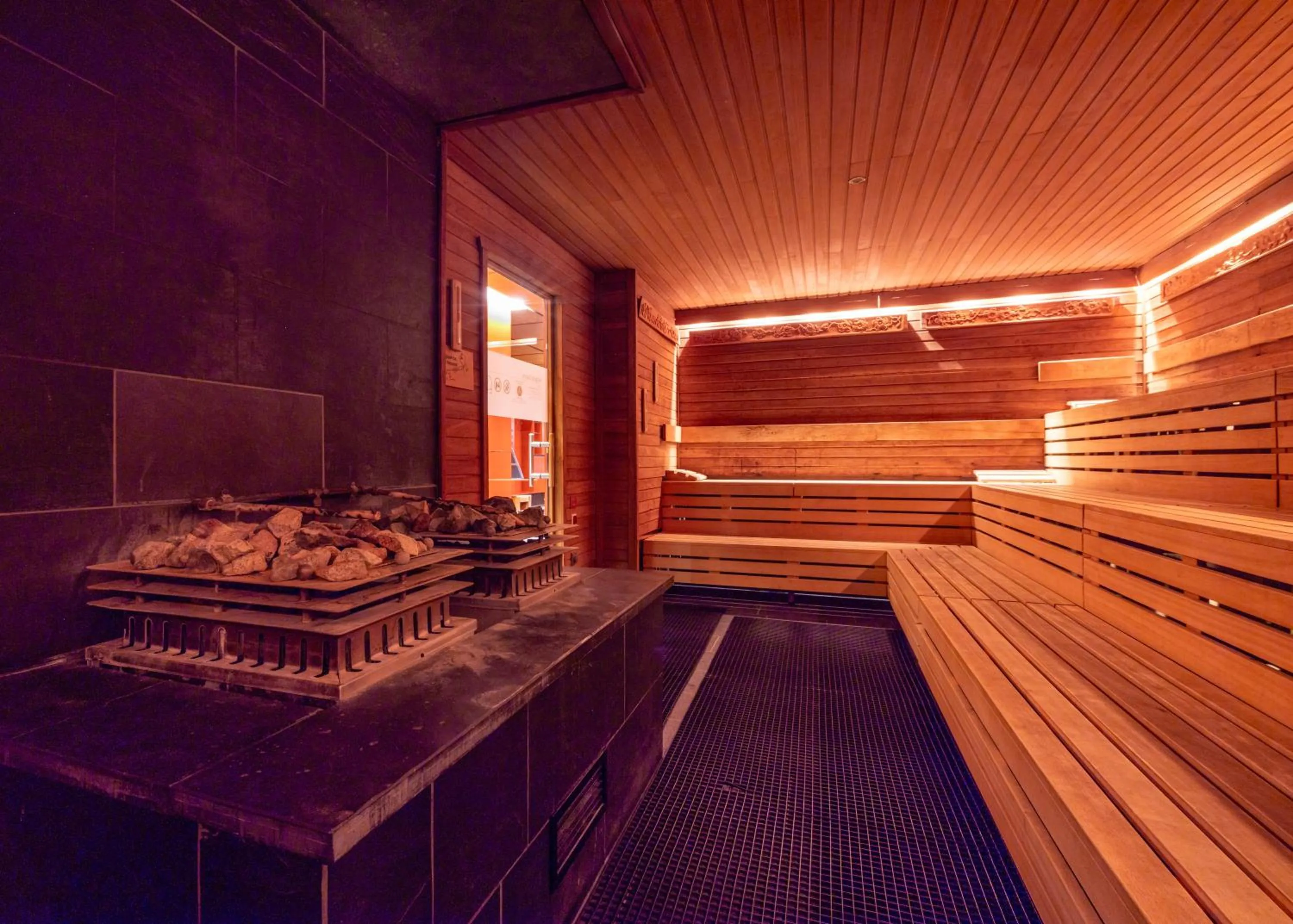 Spa and wellness centre/facilities in The Home Hotel Zürich - a member of DESIGN HOTELS
