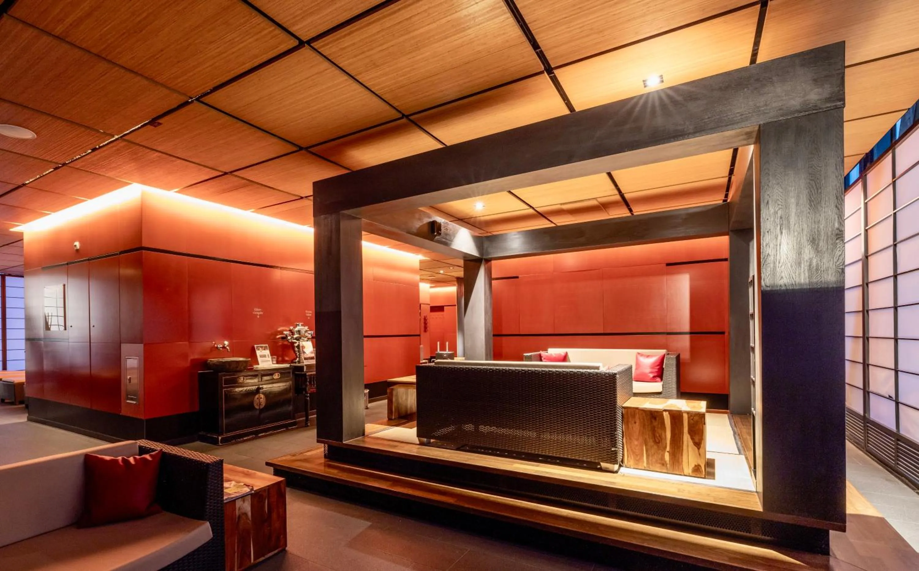 Spa and wellness centre/facilities in The Home Hotel Zürich - a member of DESIGN HOTELS